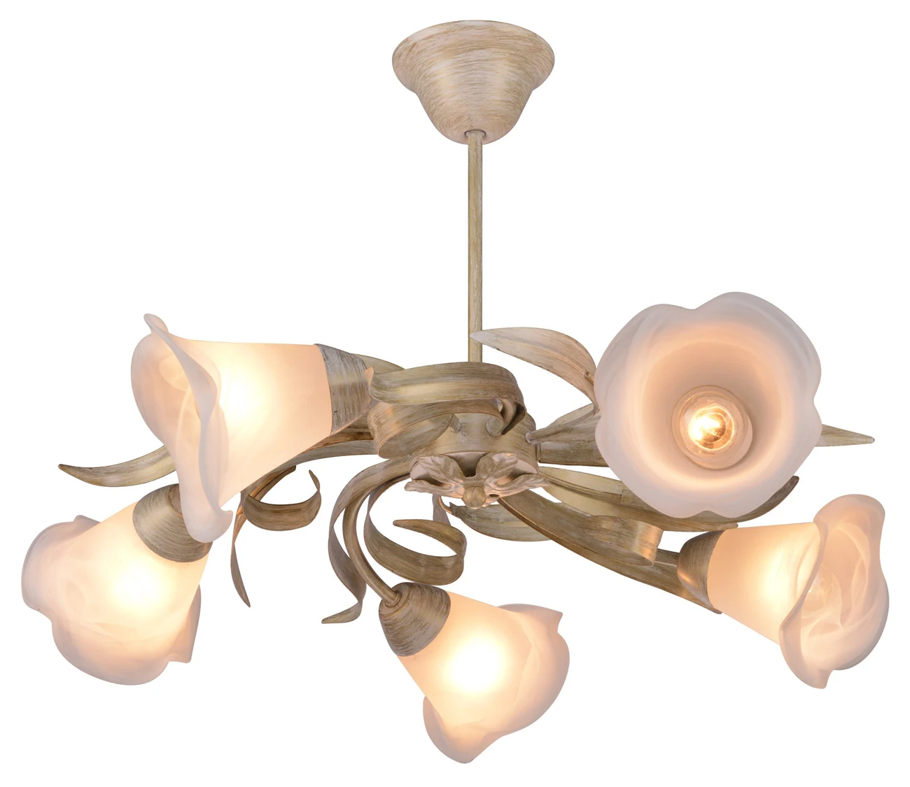 Потолочная люстра Escada Floristic 482/5PL