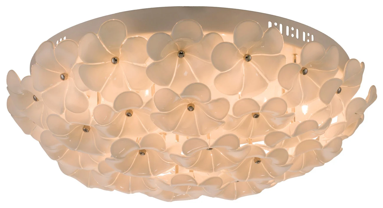 Потолочная люстра Escada Floristic 5068/8PL