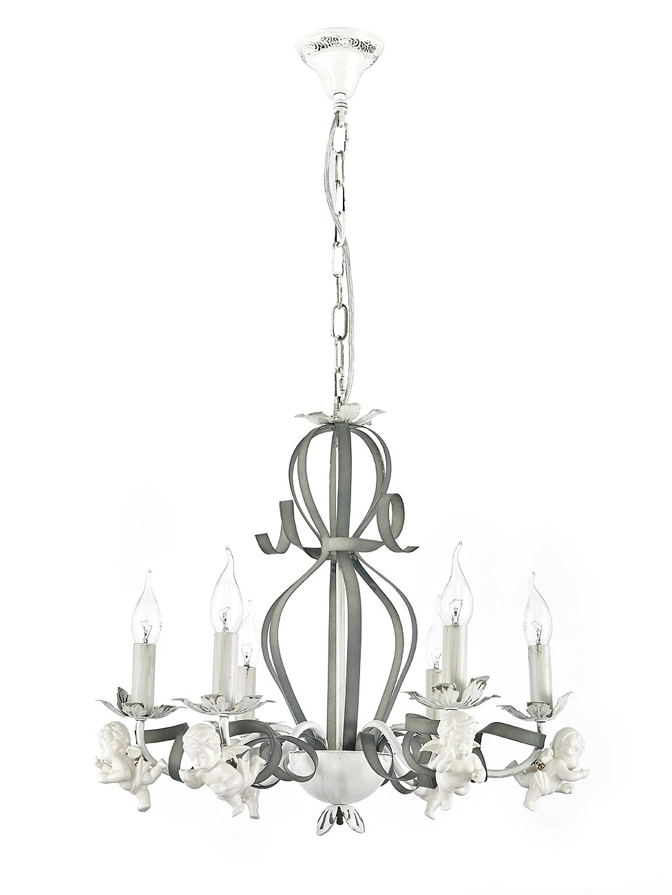 Подвесная люстра Escada Angel 513/6