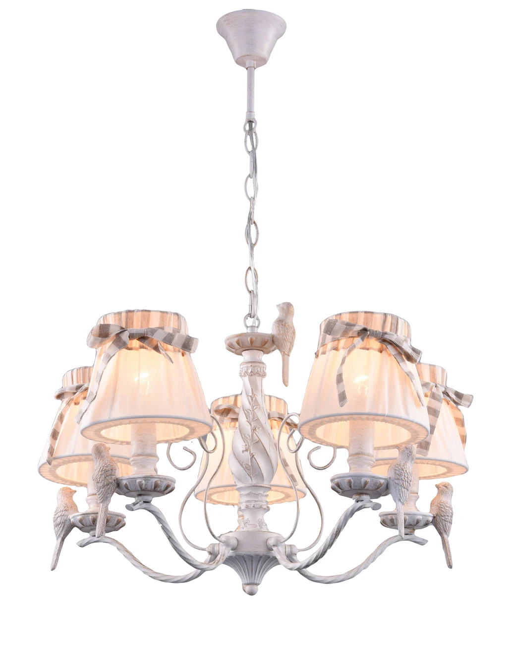 Подвесная люстра Escada Floristic 641/5S