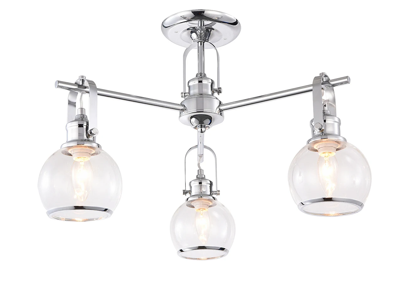 Потолочная люстра Escada 653 653/3PL
