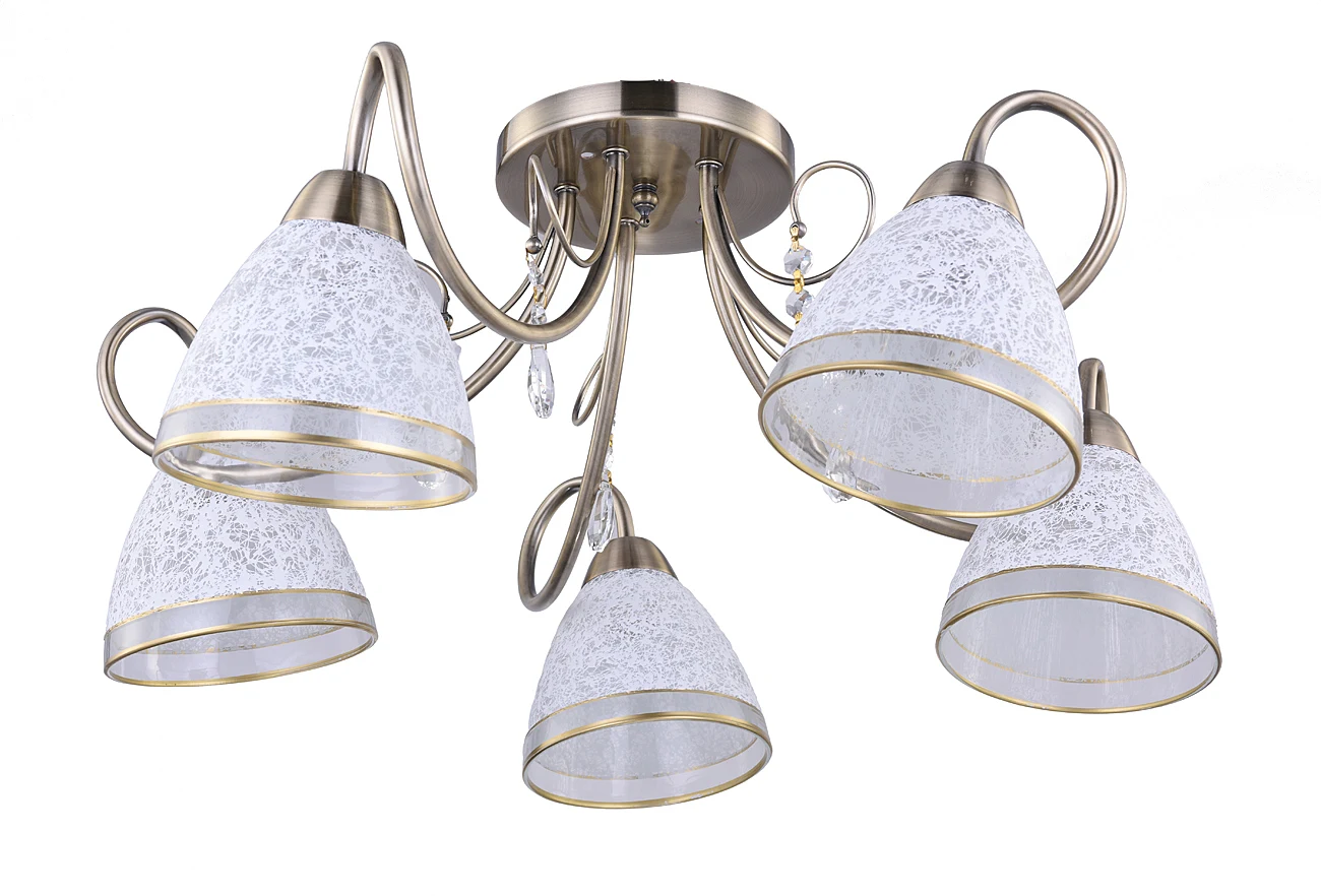 Потолочная люстра Escada 672 672/5PL