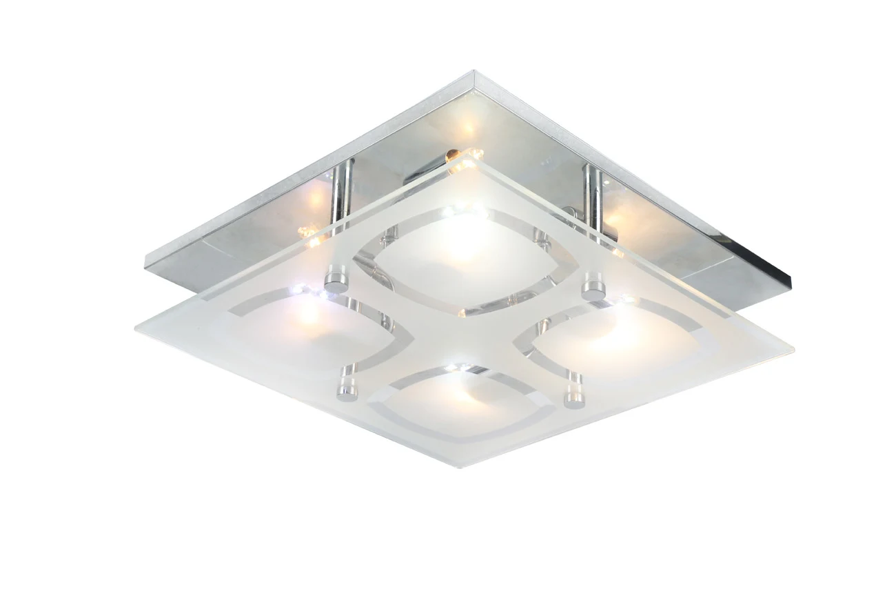 Светильник потолочный Escada Modern 700/4PL