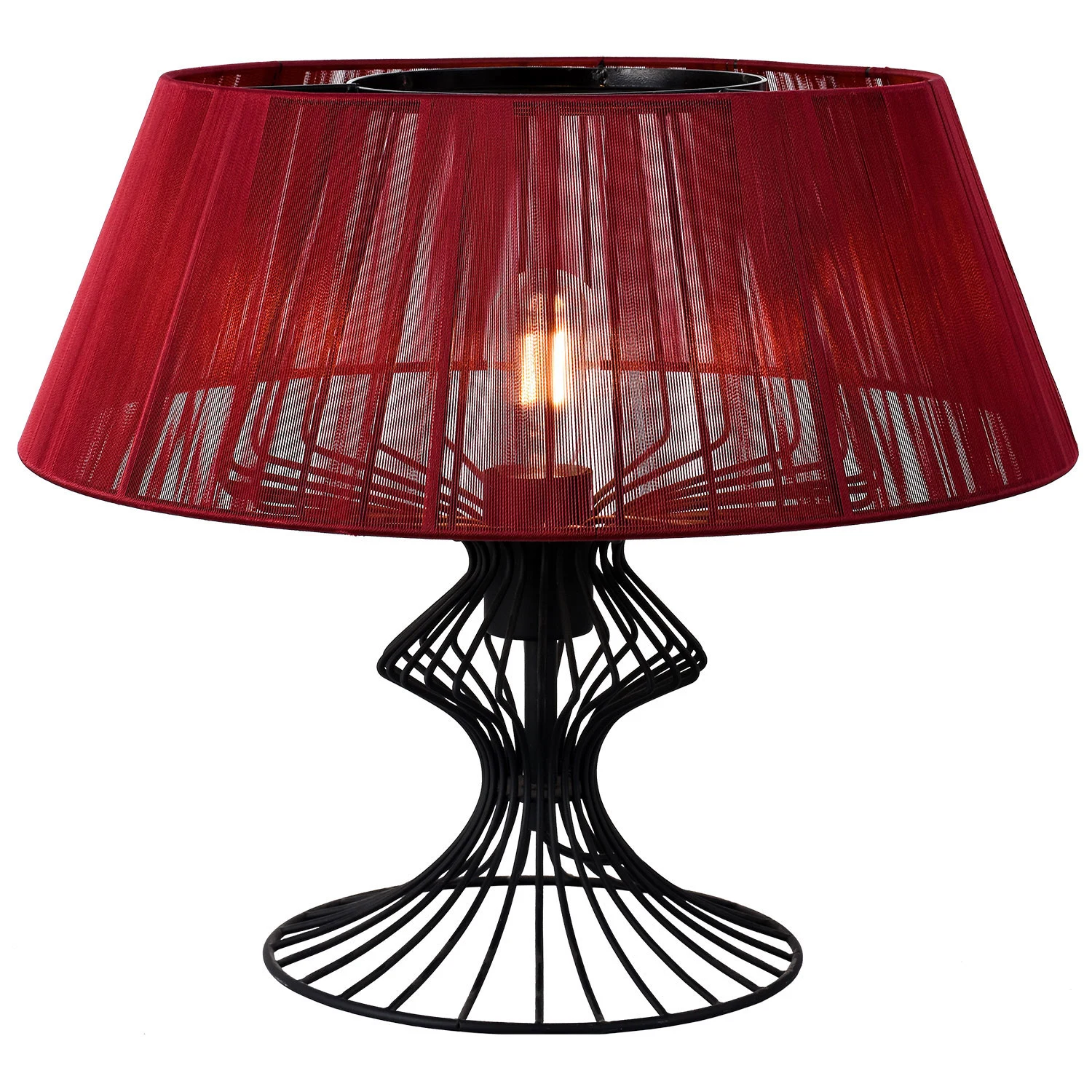 Настольная лампа Cameron Lussole LOFT LSP-0527