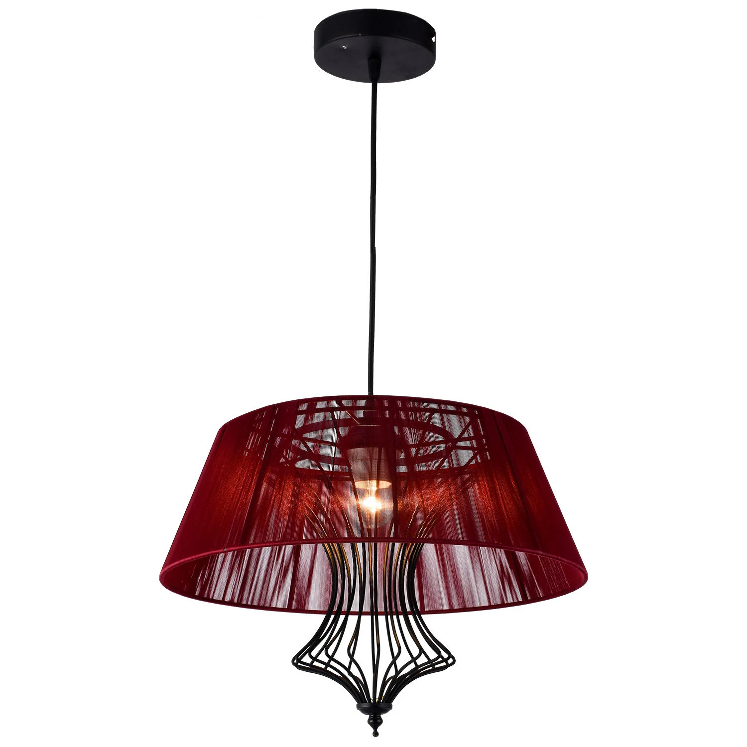 Подвесной светильник Cameron Lussole LOFT LSP-8107