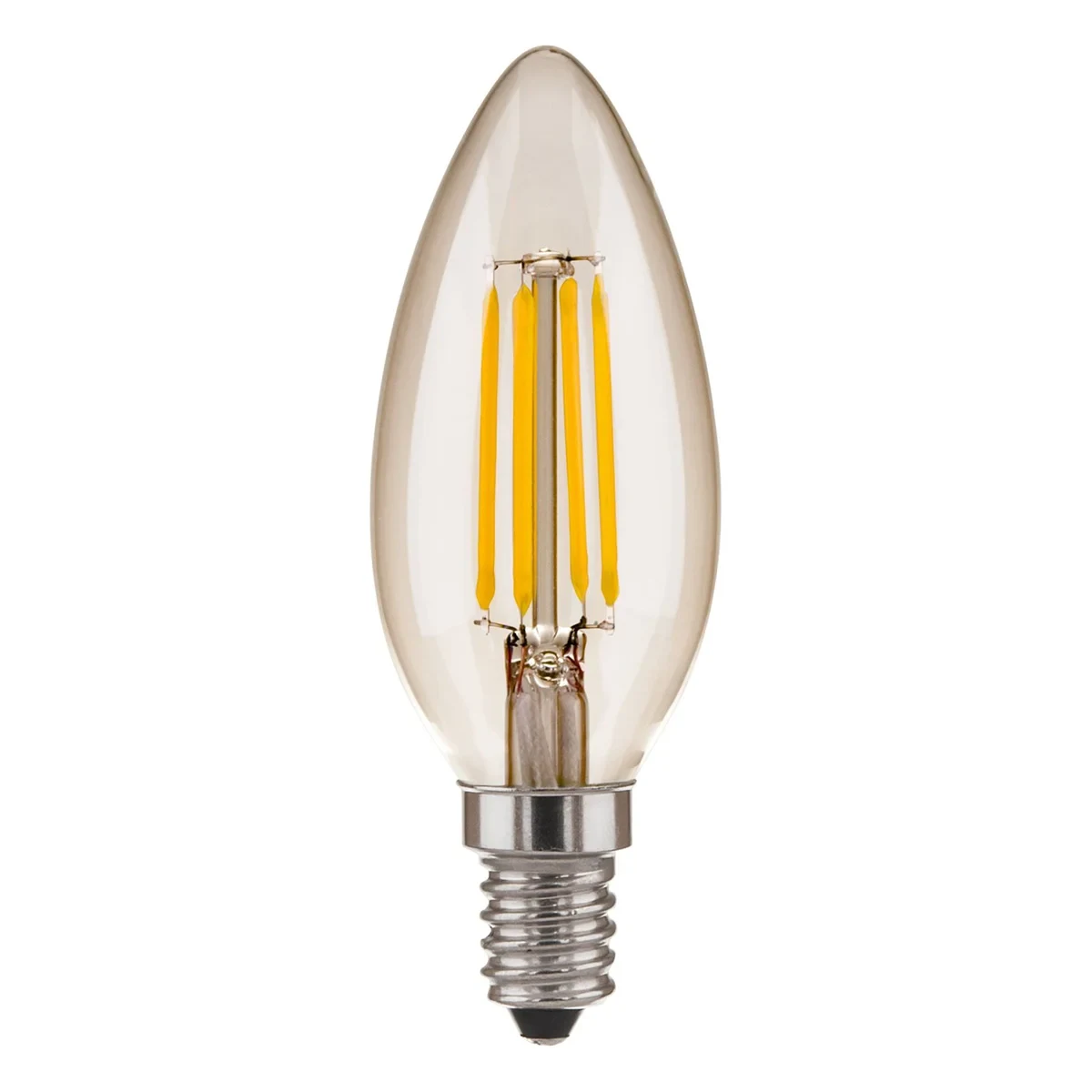 Светодиодная лампа Elektrostandart Свеча BL119 6W 4200K E14