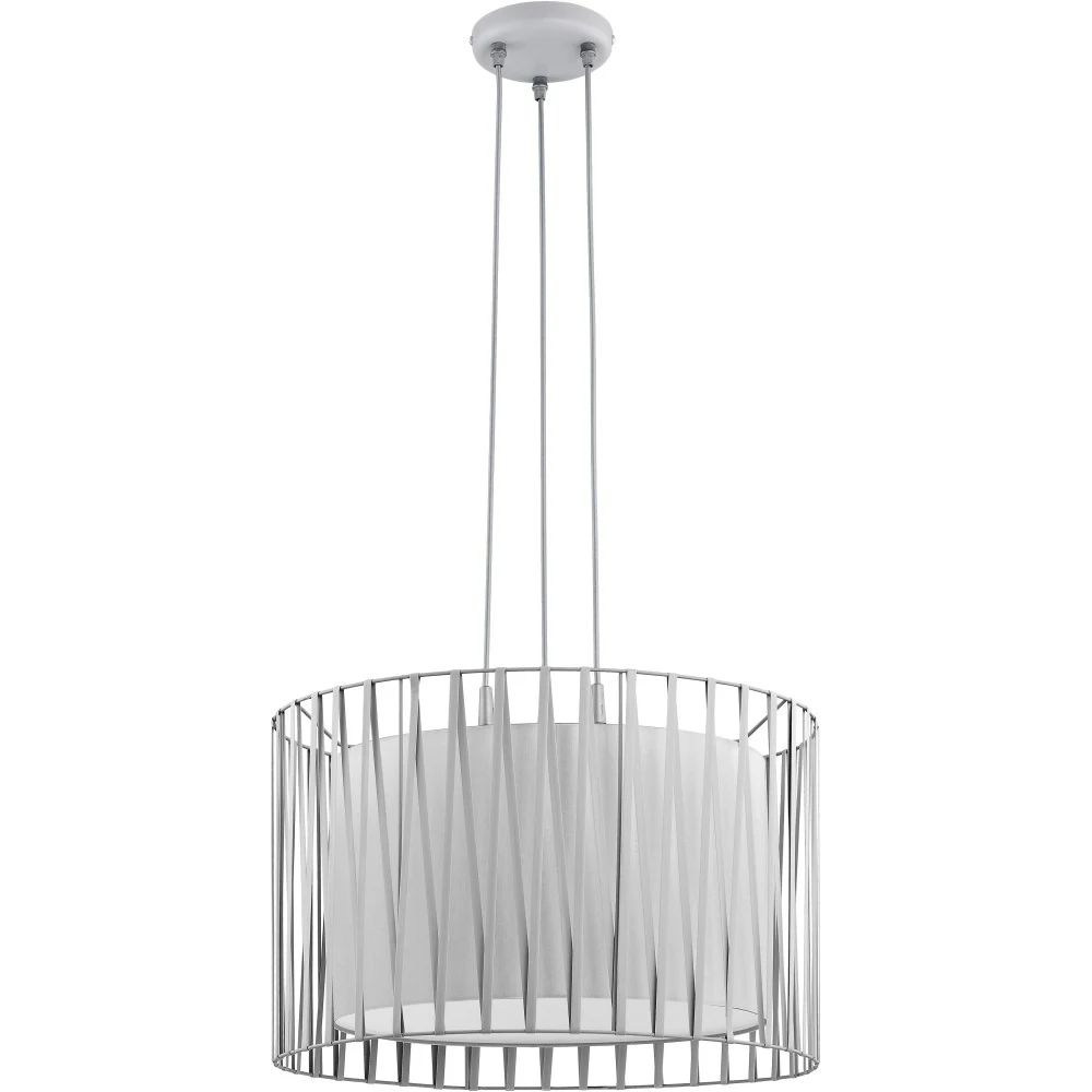 Светильник подвесной Toplight Chloe TL1186H-03WH
