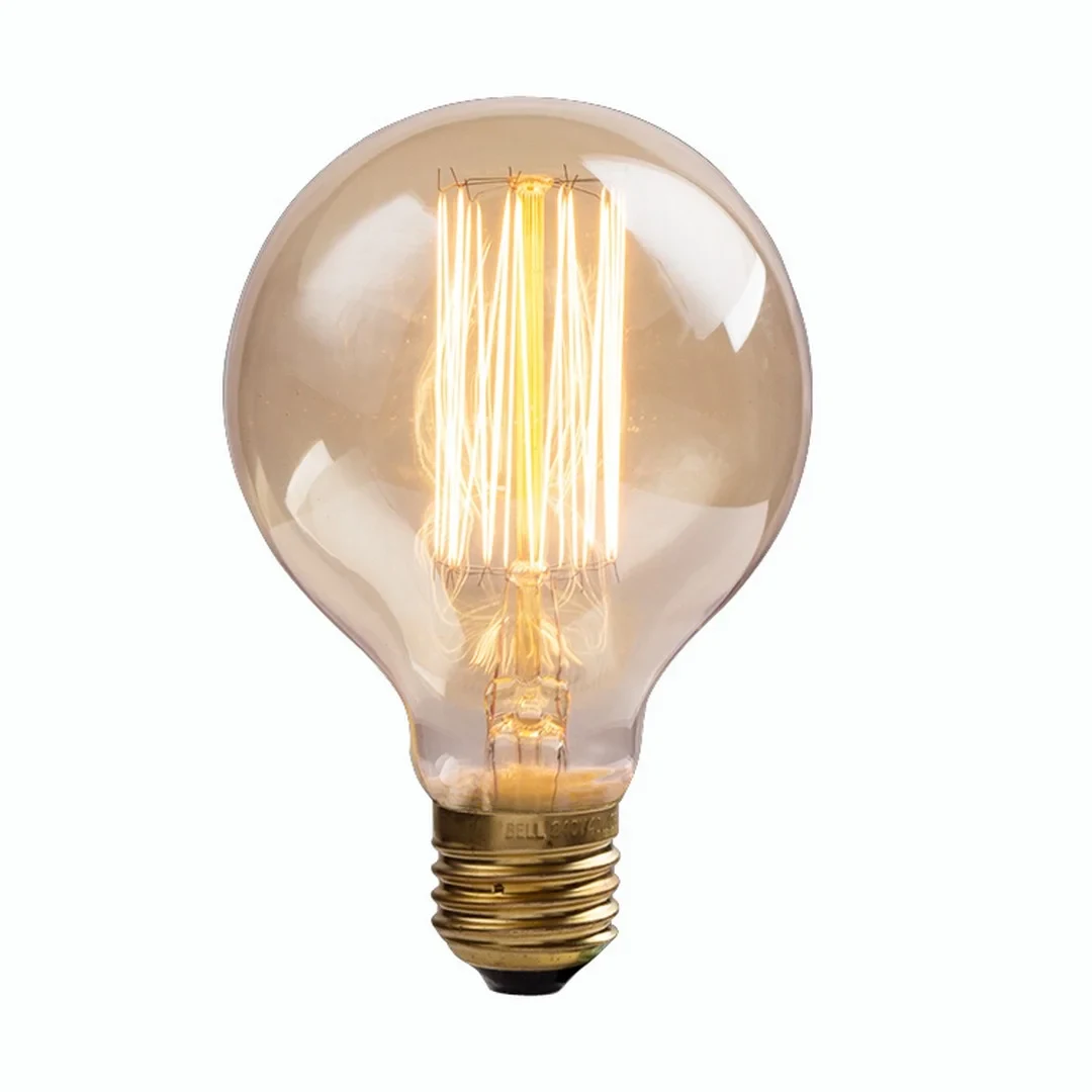 Ретро лампа Arte Lamp ED-G80-CL60