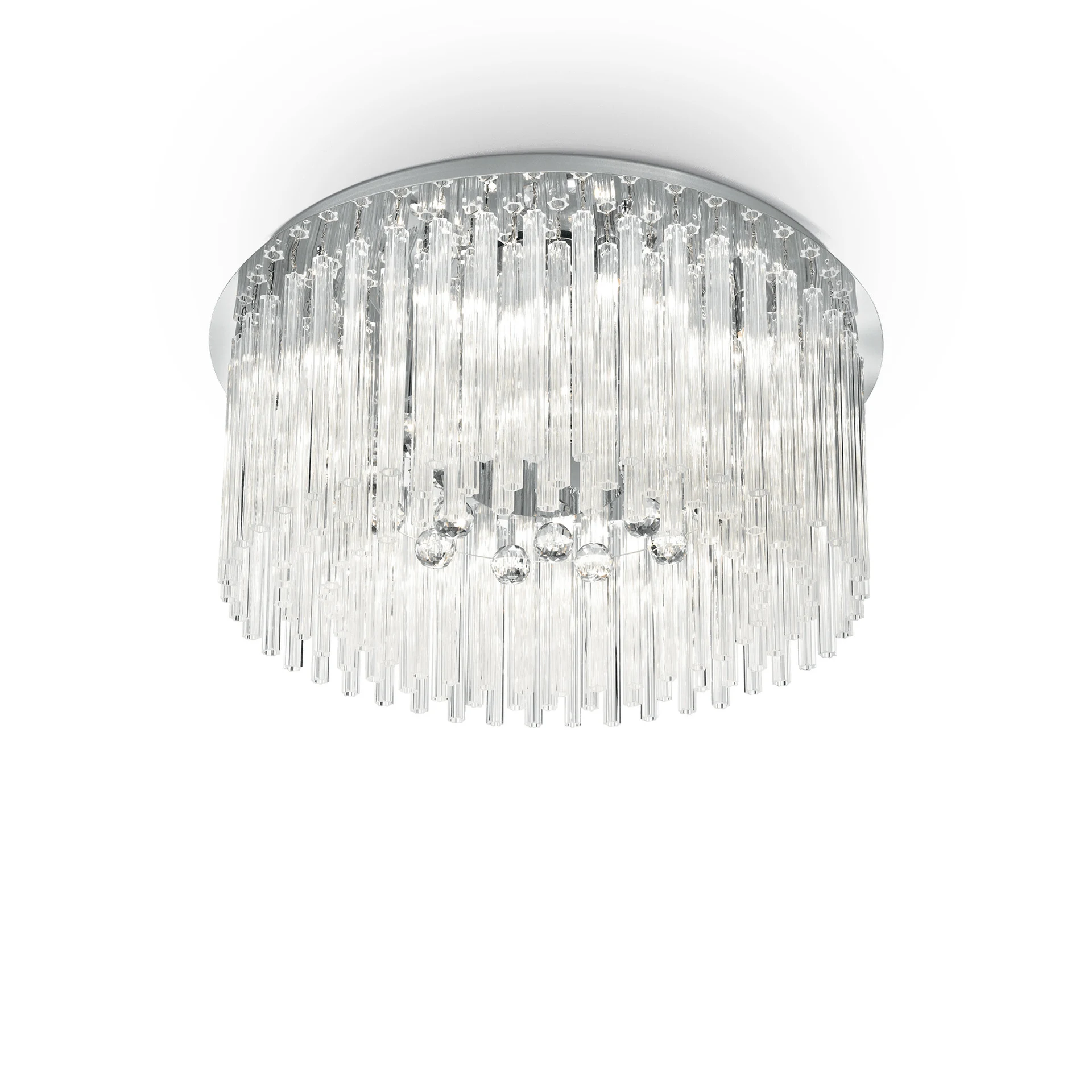 Потолочная люстра Ideal Lux Elegant ELEGANT PL12