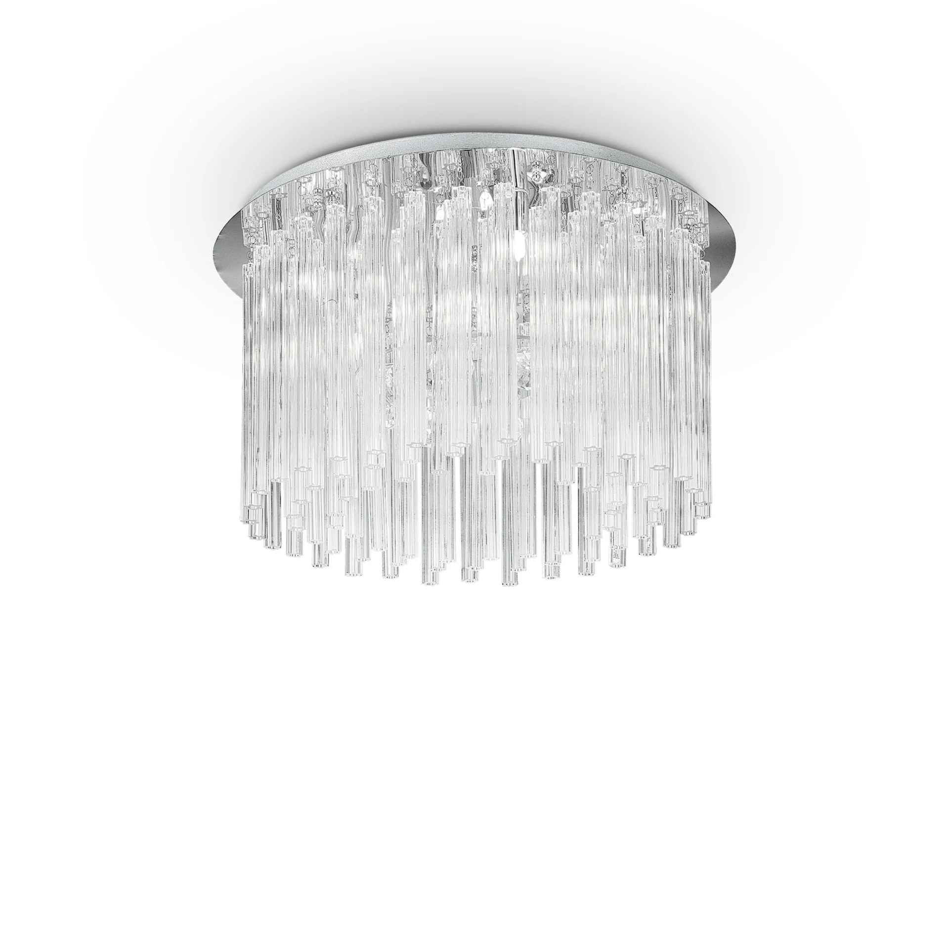 Потолочная люстра Ideal Lux Elegant ELEGANT PL8