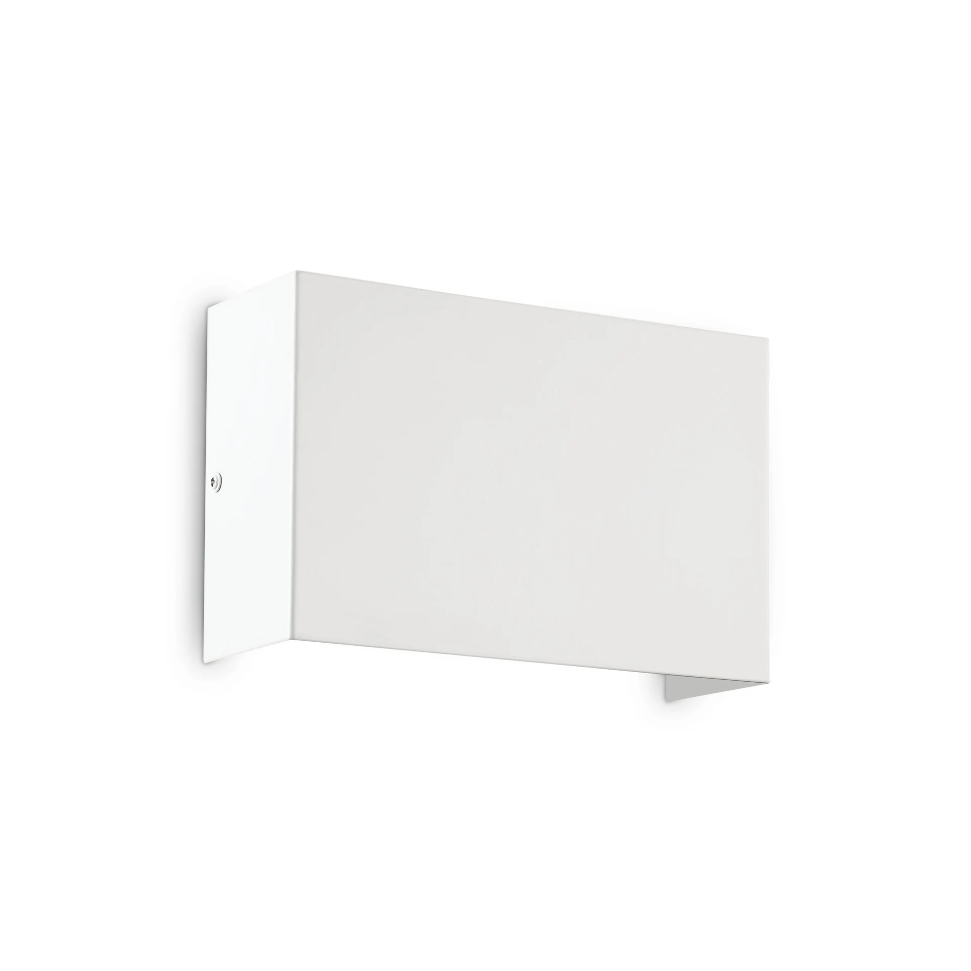 Уличный настенный светильник Ideal Lux Flash FLASH AP2 HIGH BIANCO