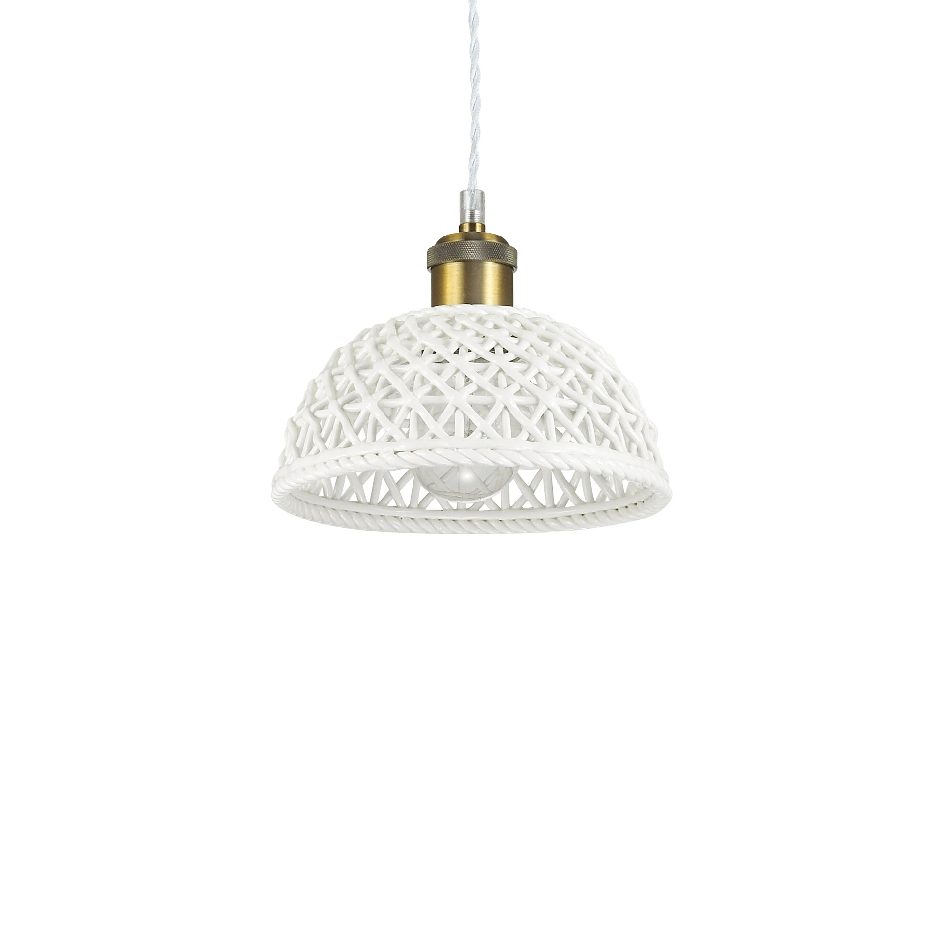 Светильник подвесной Ideal Lux Lugano LUGANO SP1 D20