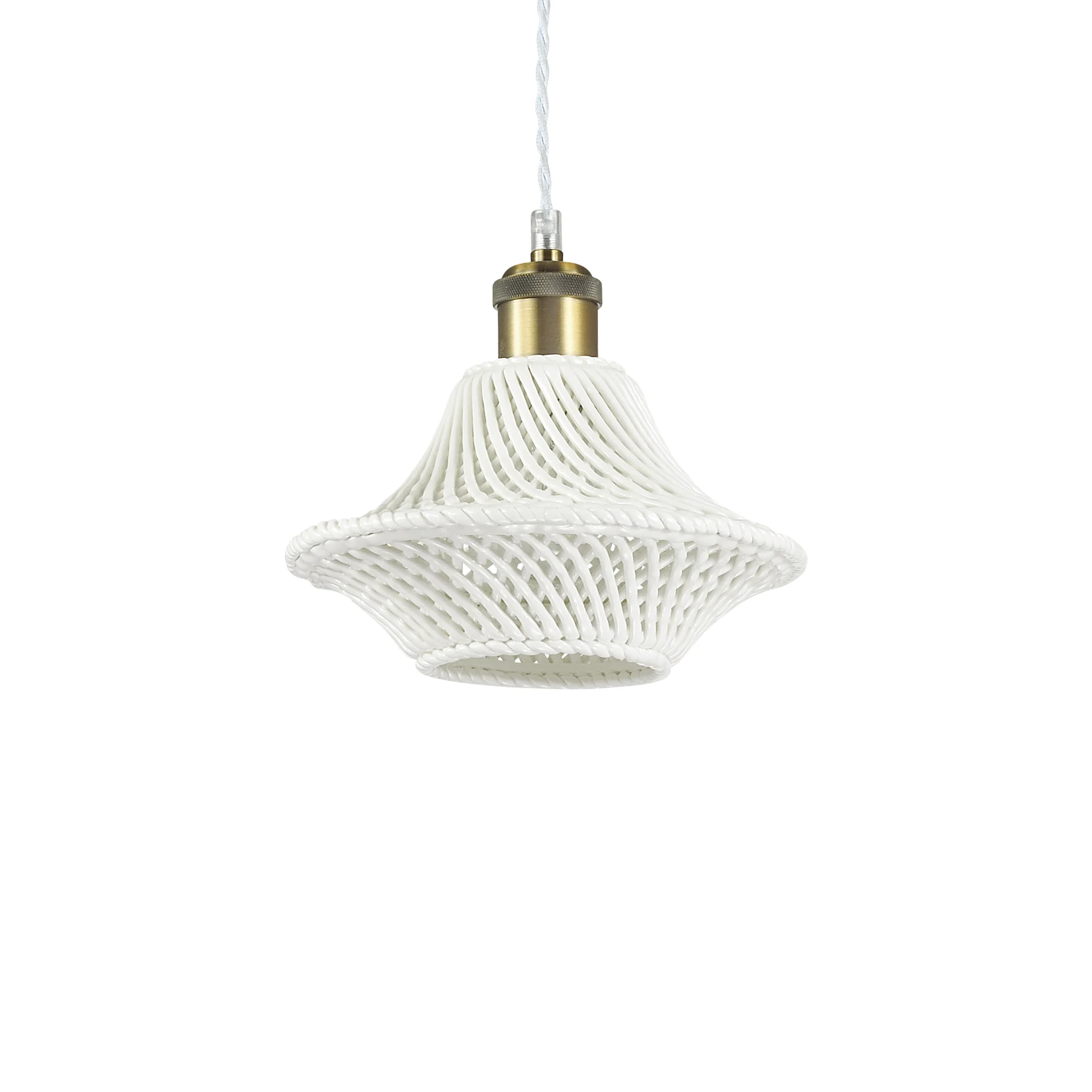 Светильник подвесной Ideal Lux Lugano LUGANO SP1 D23