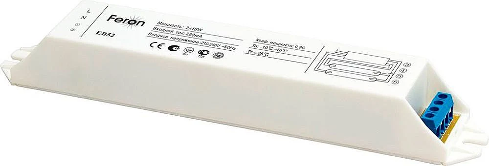 Трансформатор Feron EB52 21522