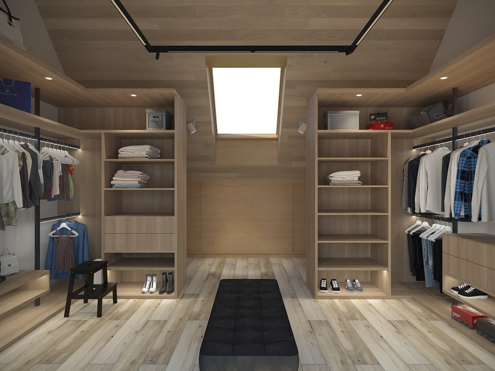 Ванная комната / Гардероб 