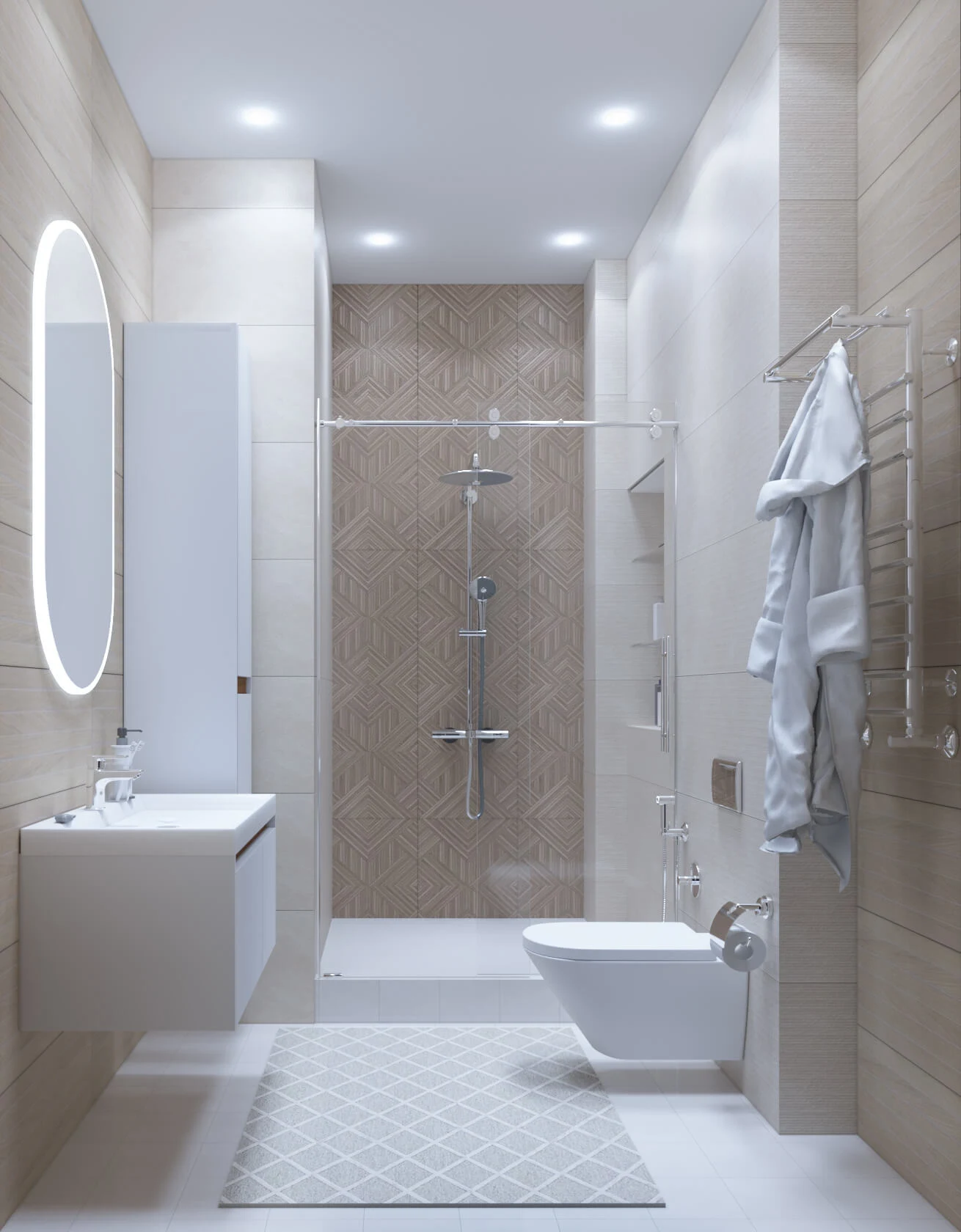 Квартира в ЖК «сердце столицы»