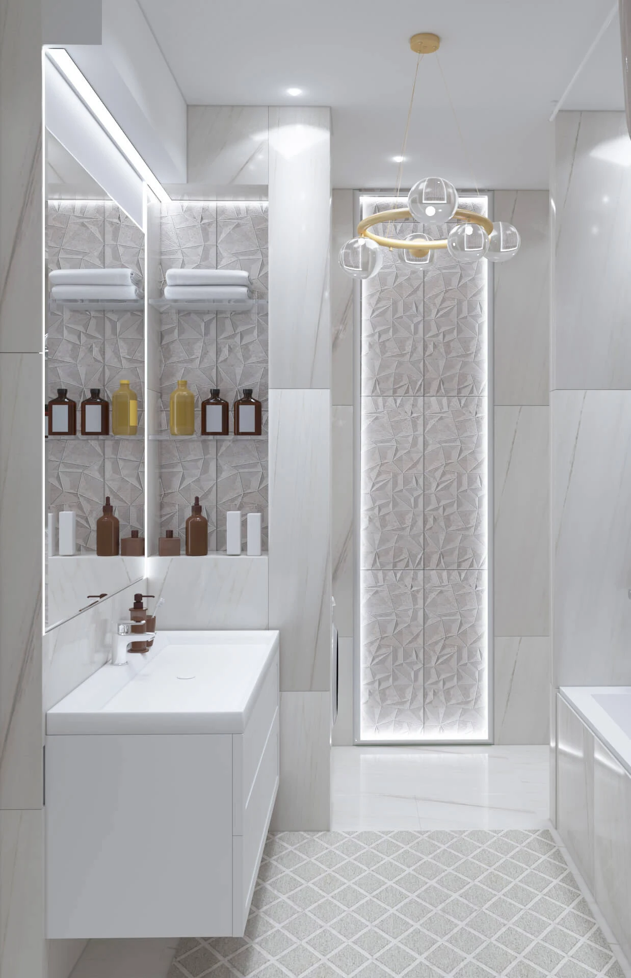 Квартира в ЖК «сердце столицы»