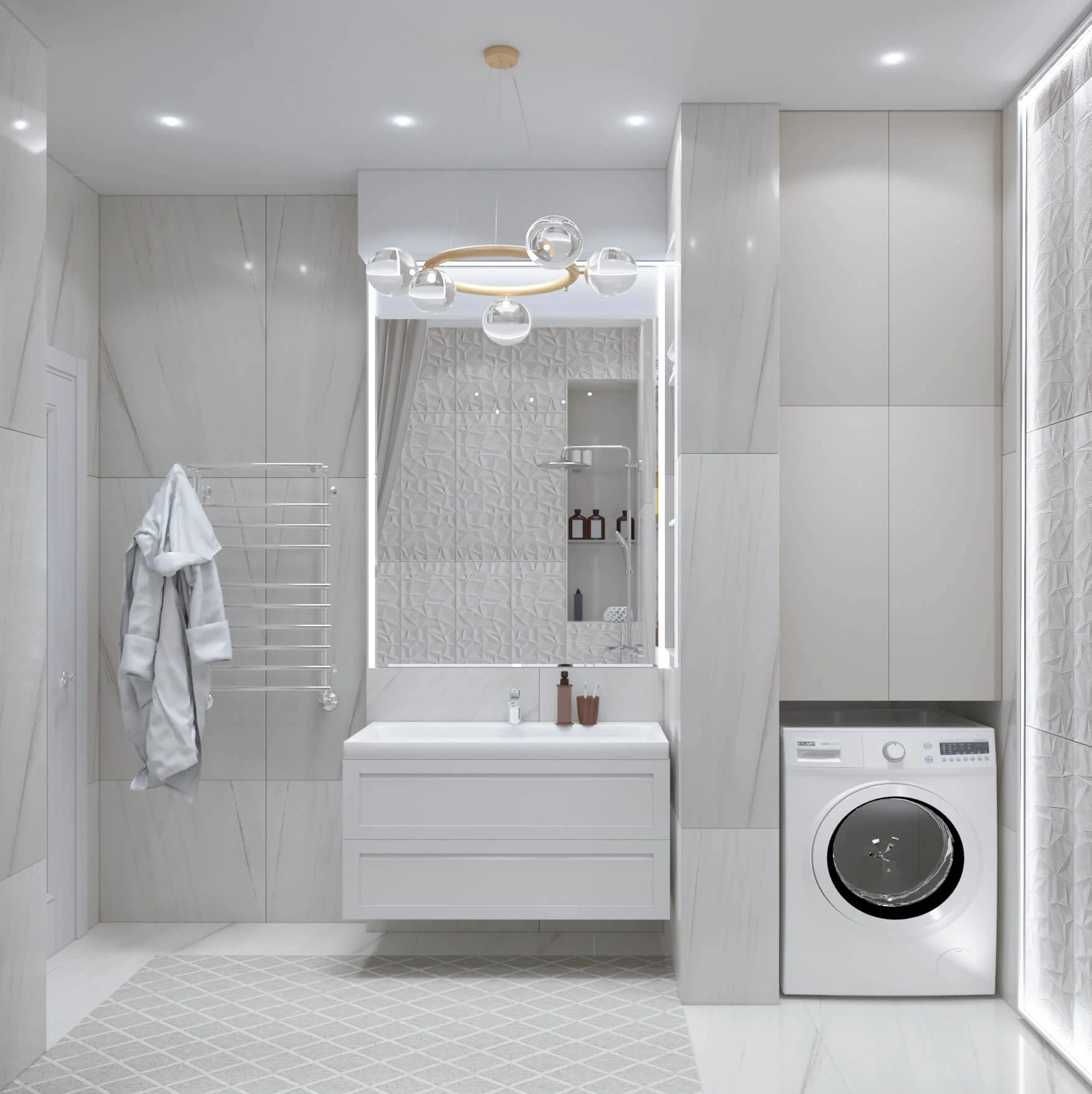 Квартира в ЖК «сердце столицы»