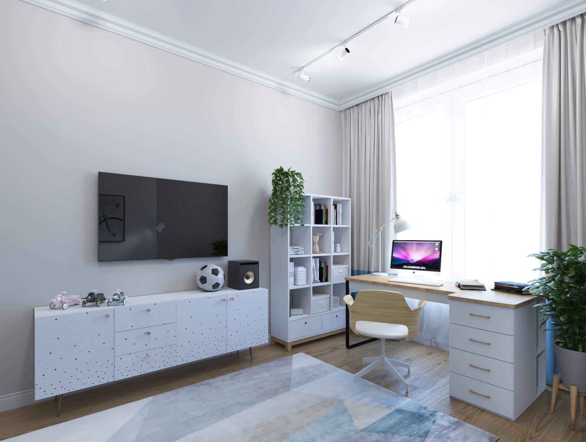 Квартира в ЖК «сердце столицы»