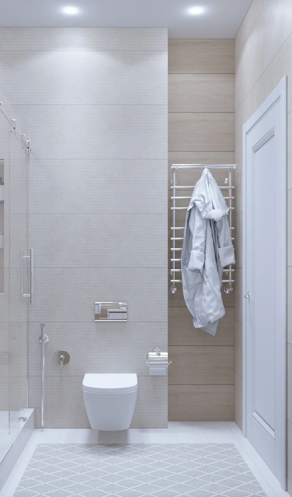 Квартира в ЖК «сердце столицы»