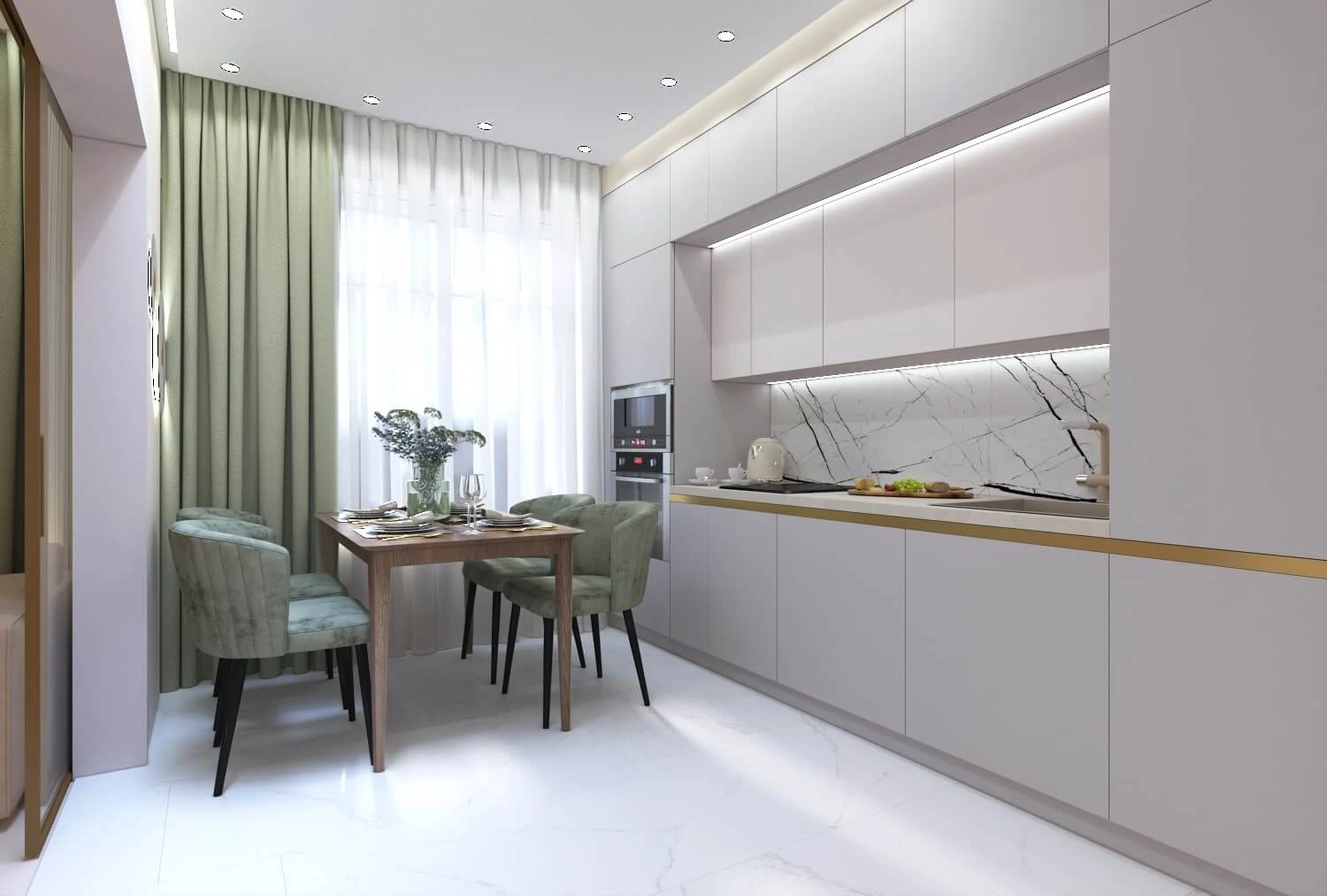 Квартира в Химках