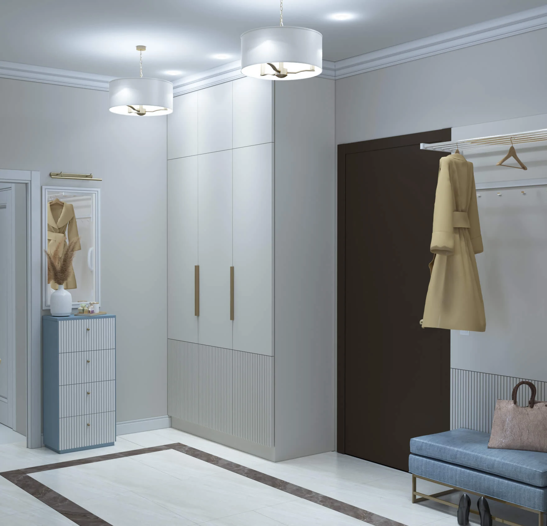 Квартира в ЖК «сердце столицы»