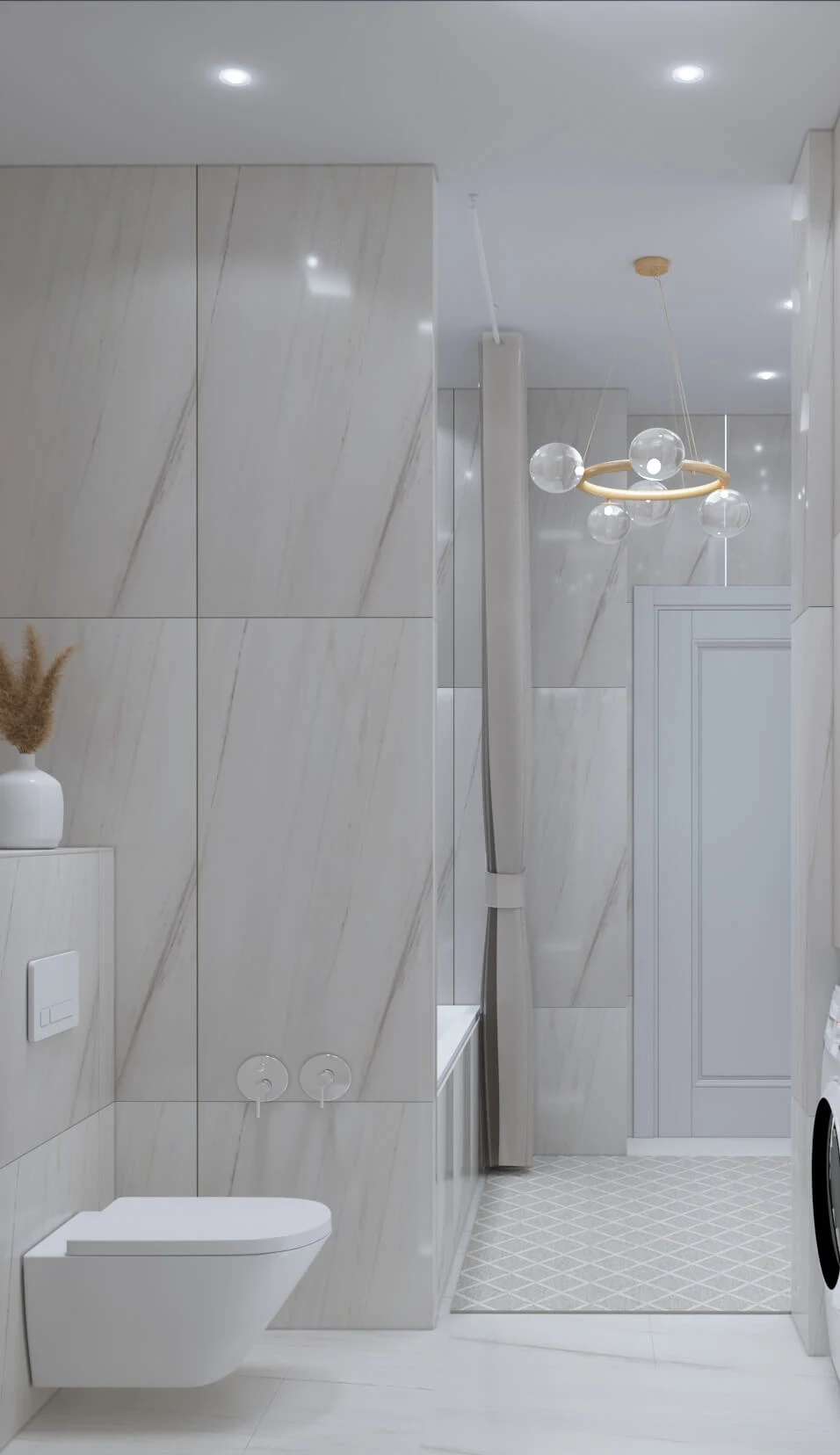 Квартира в ЖК «сердце столицы»