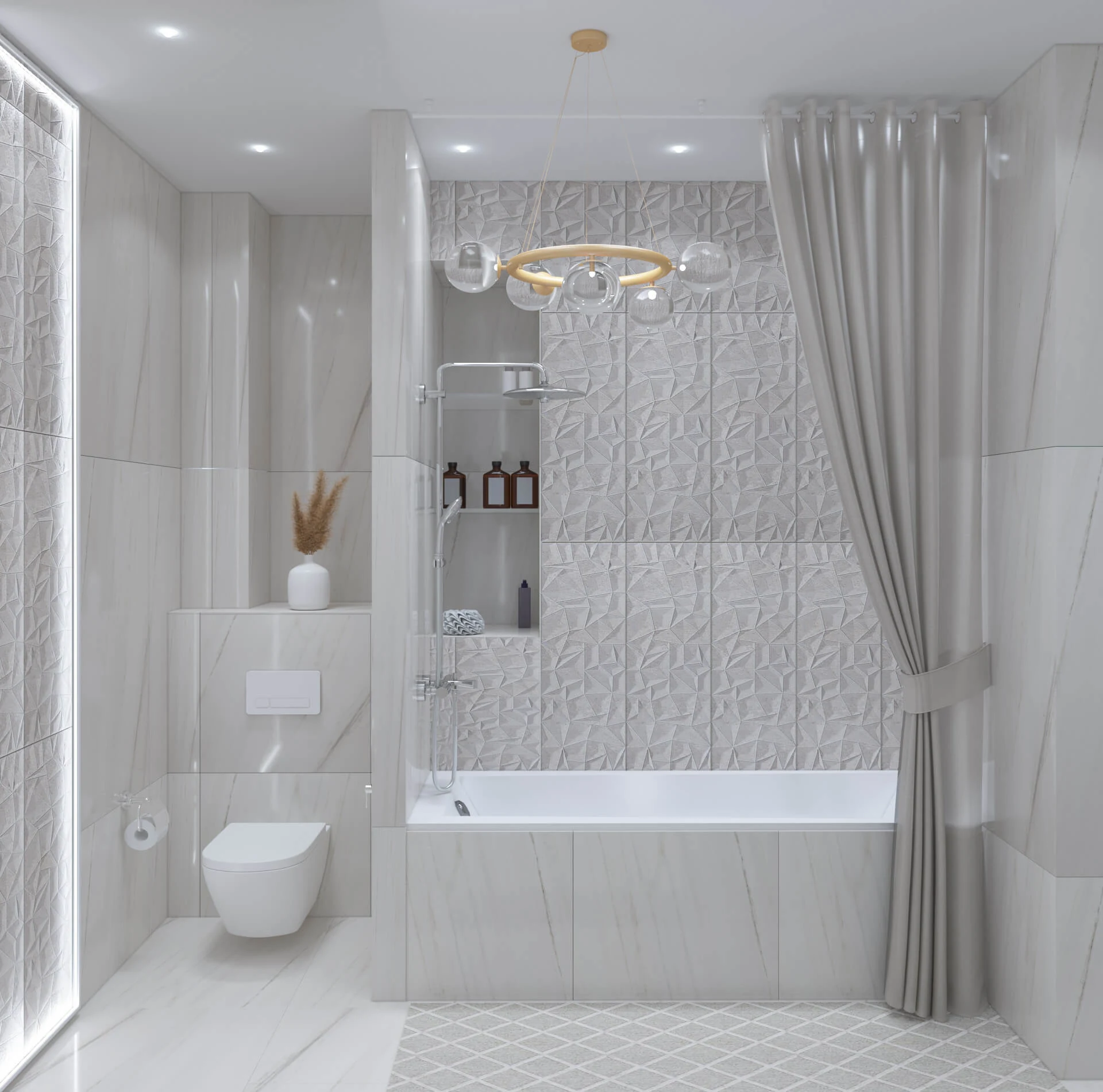 Квартира в ЖК «сердце столицы»