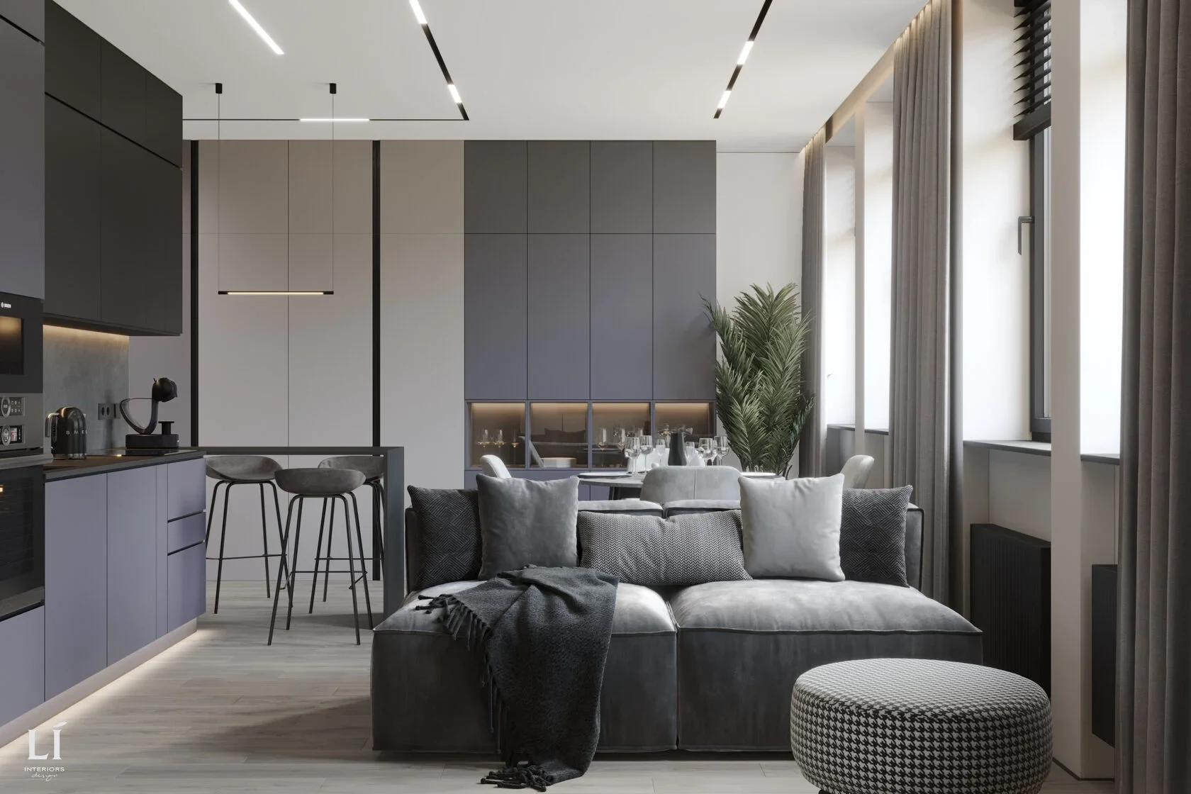 Аппартаменты B'AIRES