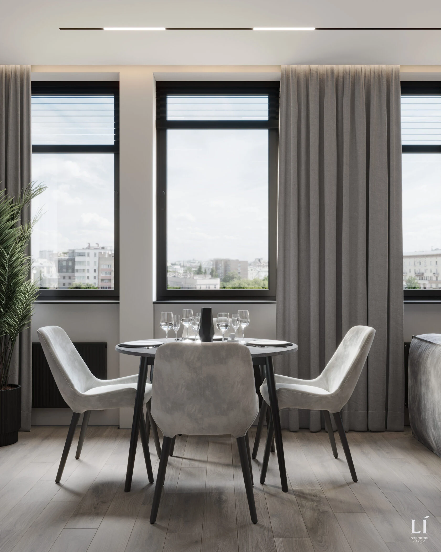 Аппартаменты B'AIRES