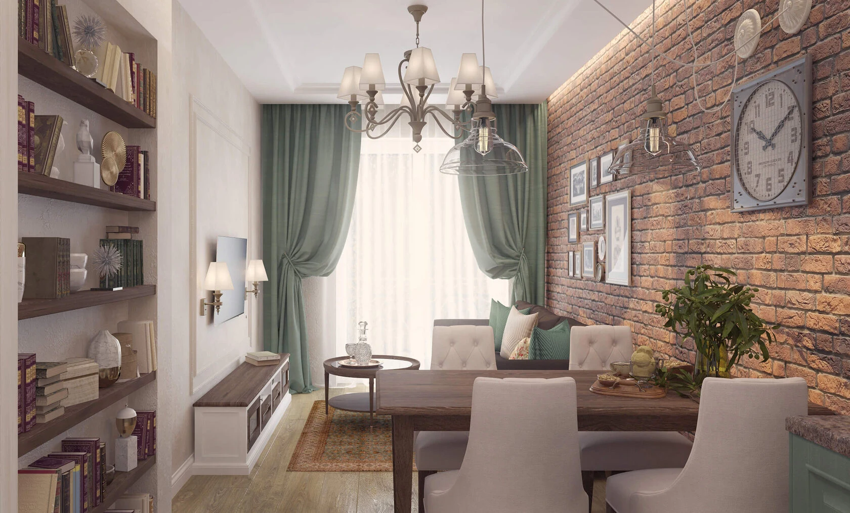 Квартира в центре васильевского острова