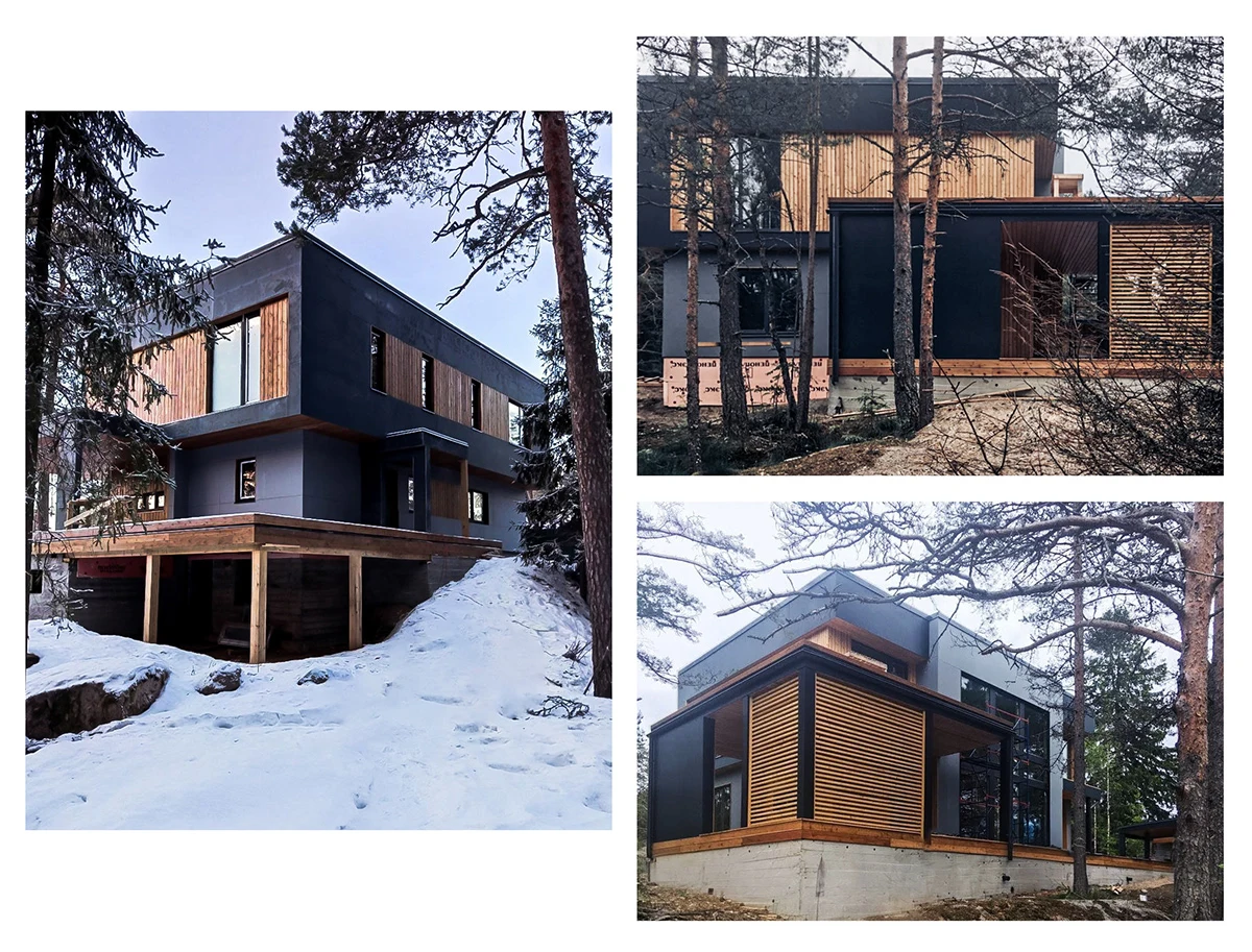 Clean Lines. Like House