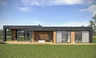  Graphite house | Contemporary and minimalism