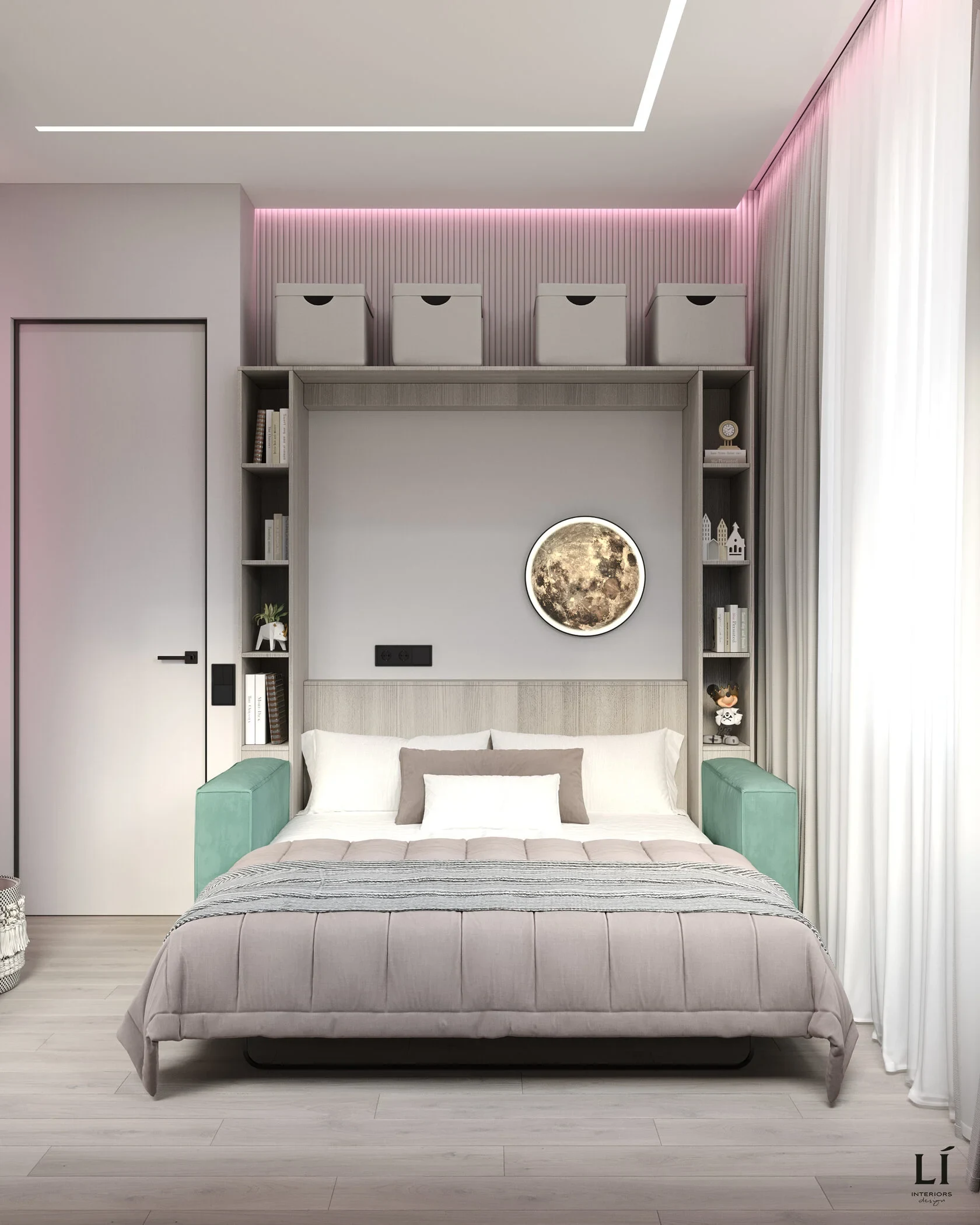 Аппартаменты B'AIRES