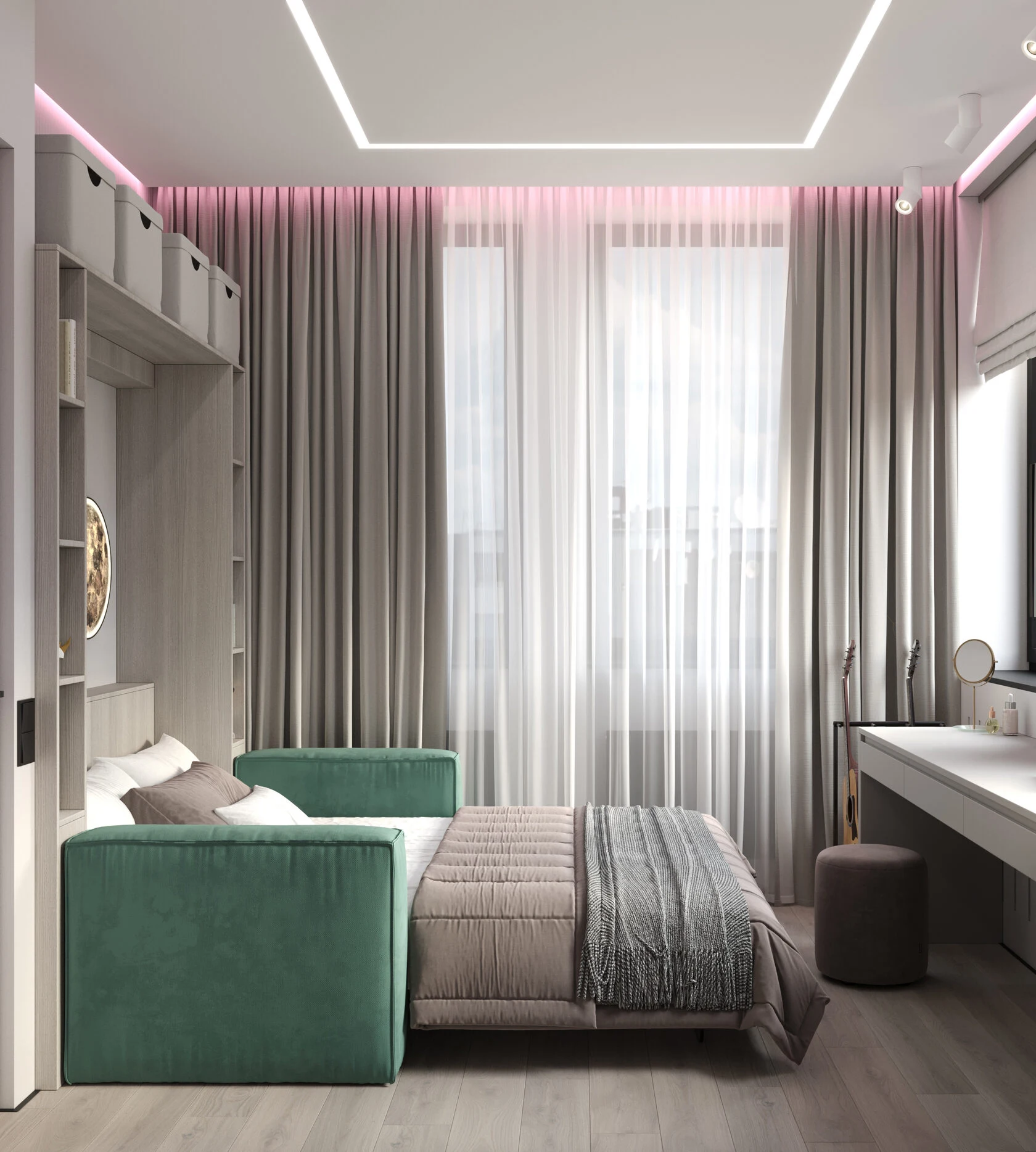 Аппартаменты B'AIRES