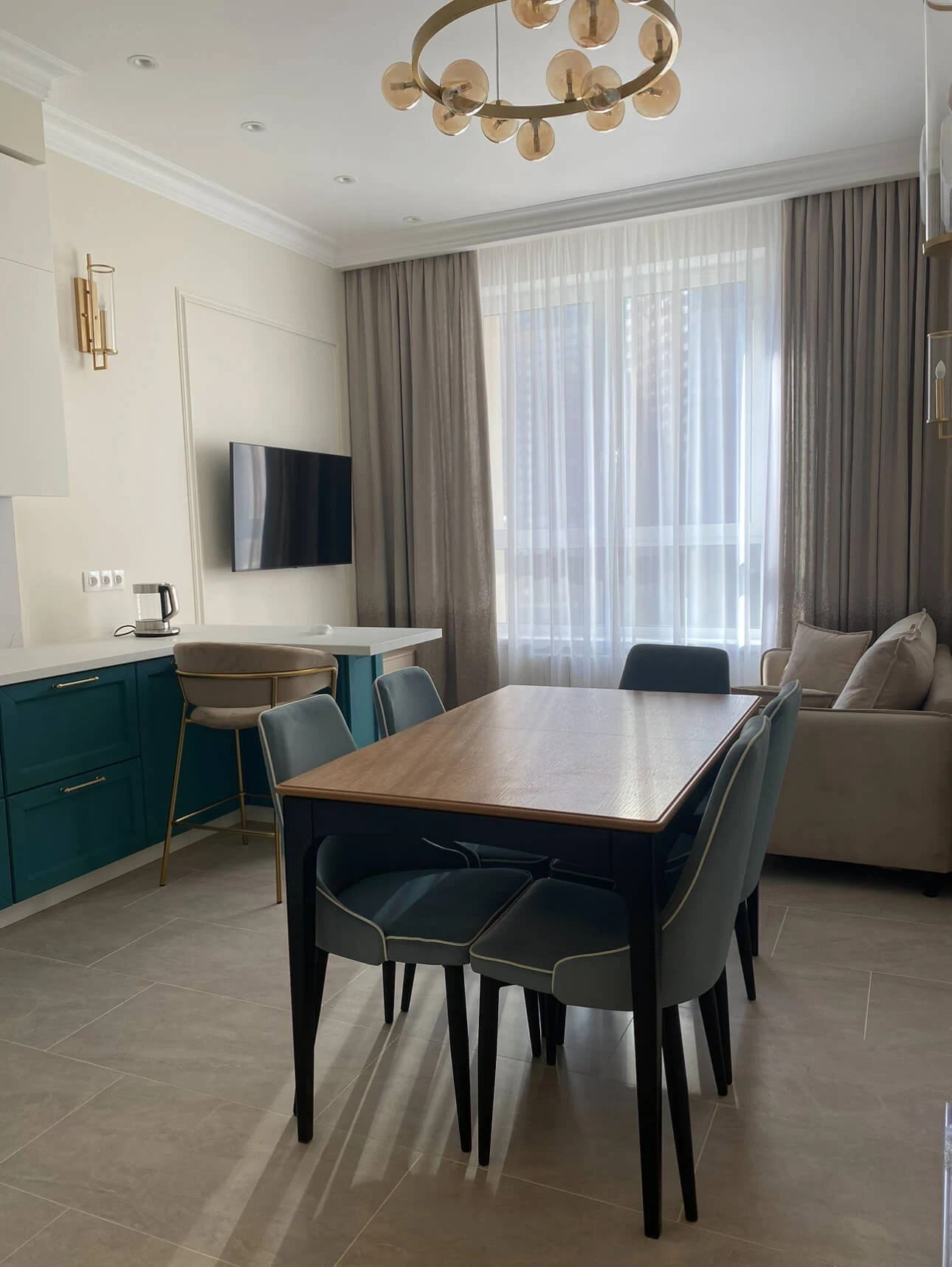 Квартира в ЖК «сердце столицы»