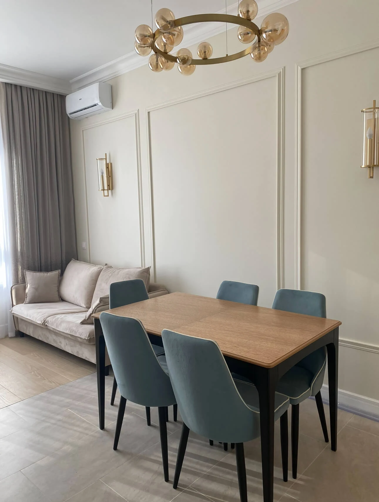 Квартира в ЖК «сердце столицы»