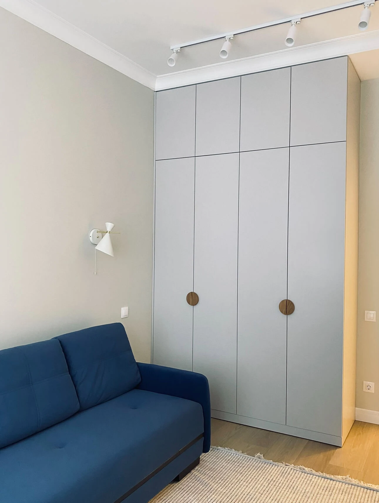 Квартира в ЖК «сердце столицы»