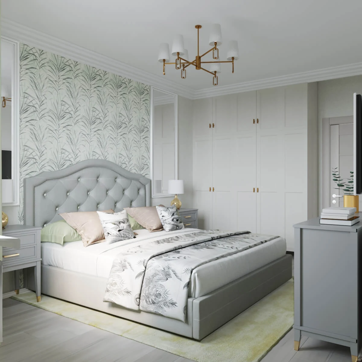 Квартира для пары