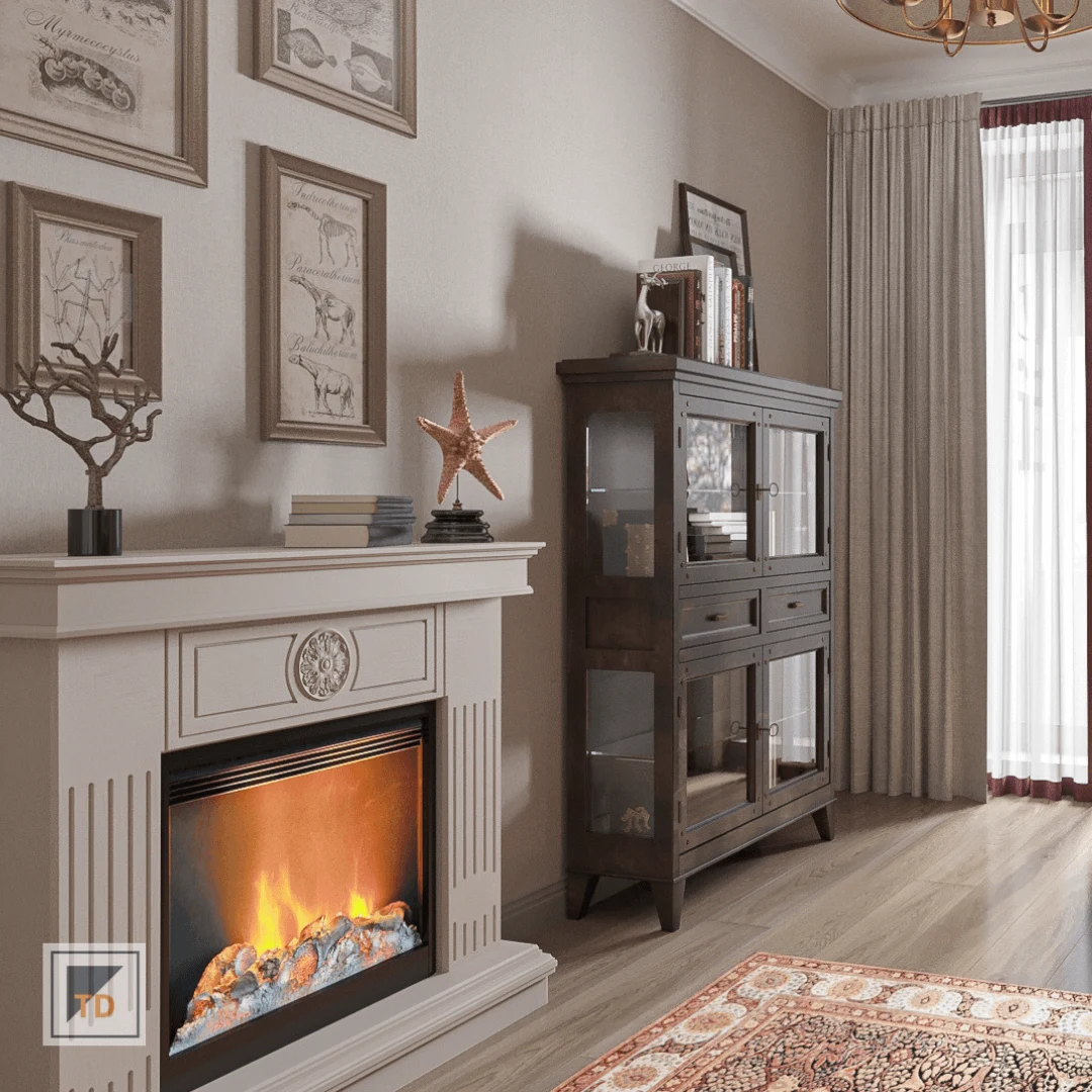 Квартира для пары