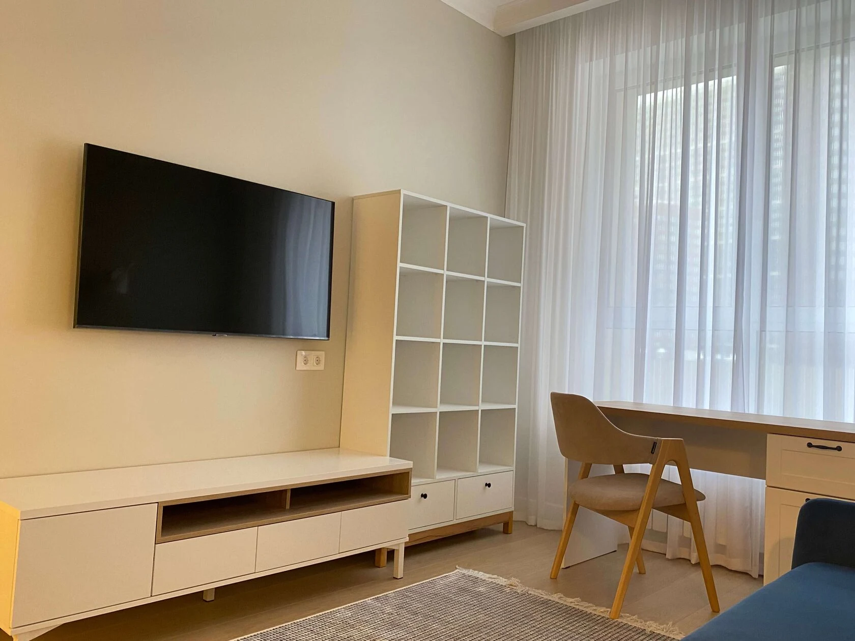 Квартира в ЖК «сердце столицы»