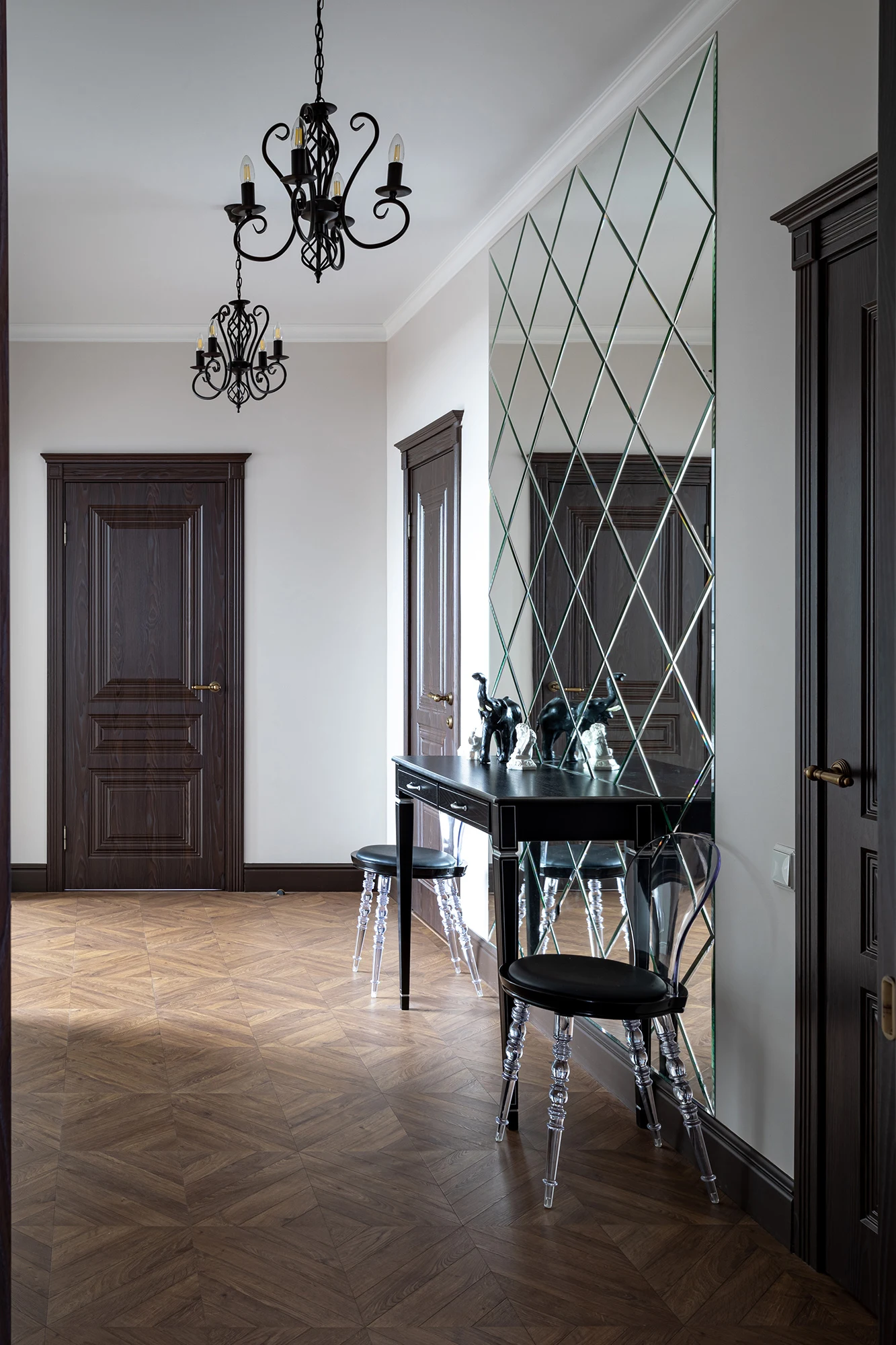 Дом в Ленинградской области