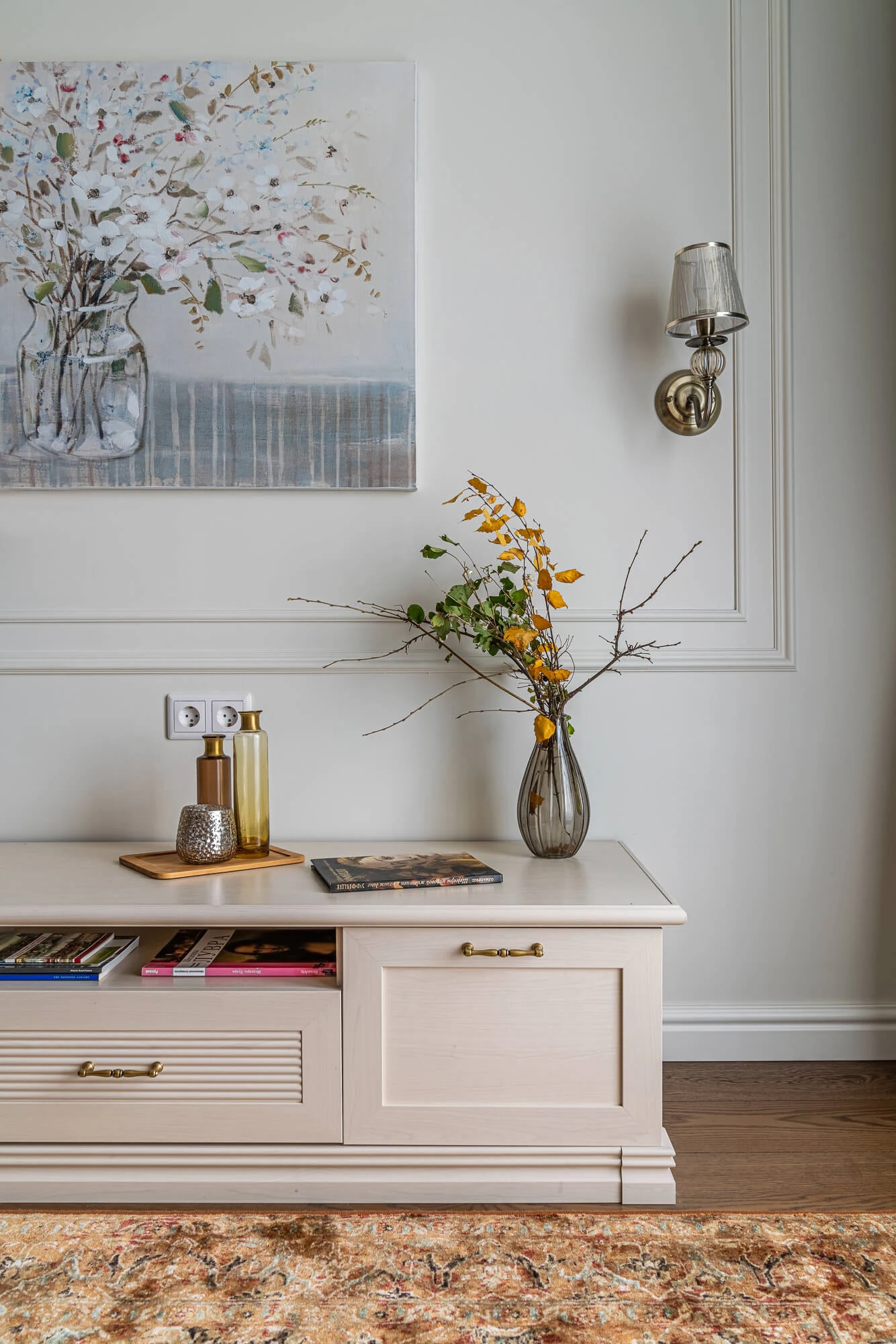 Квартира в центре васильевского острова