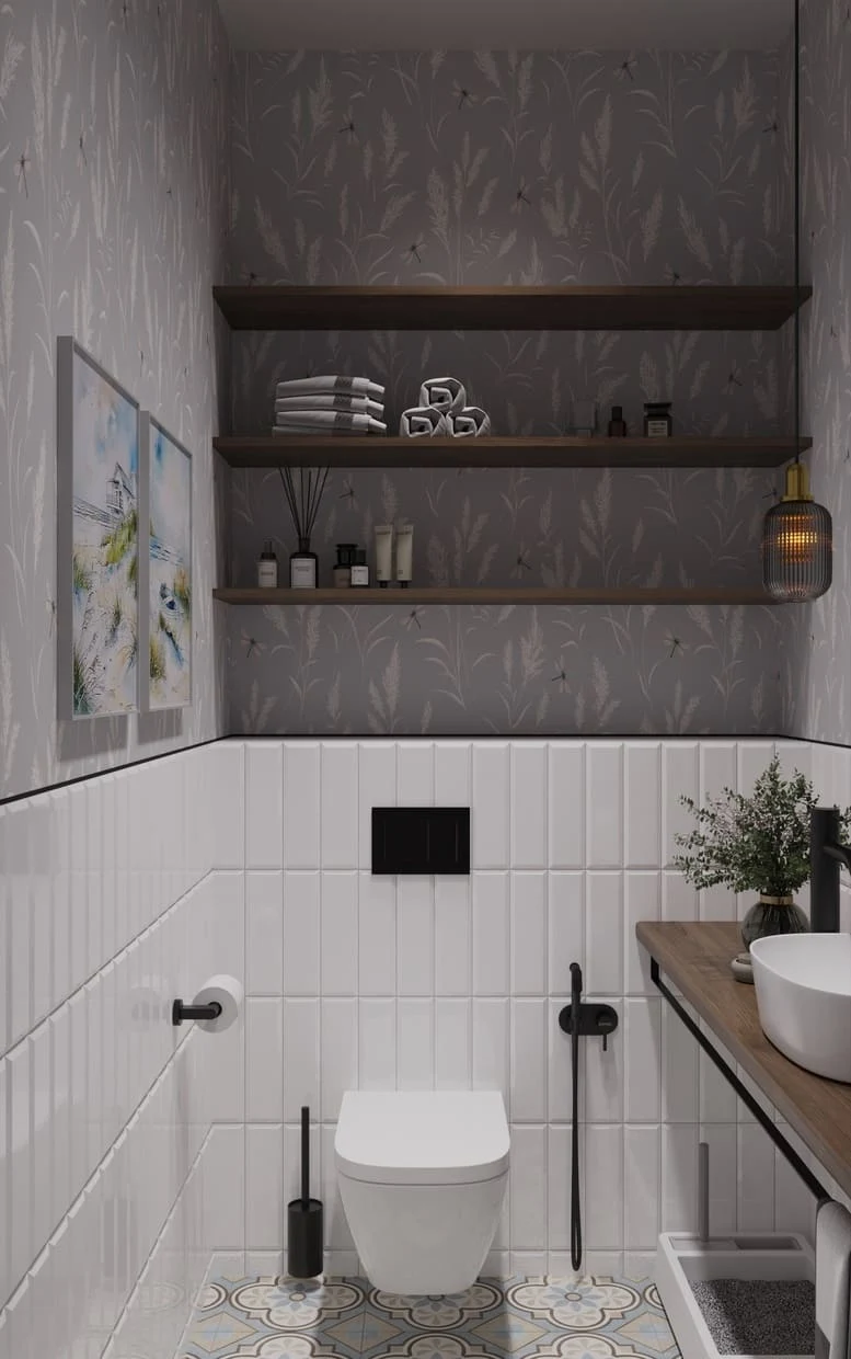 Жилой Дом для семьи