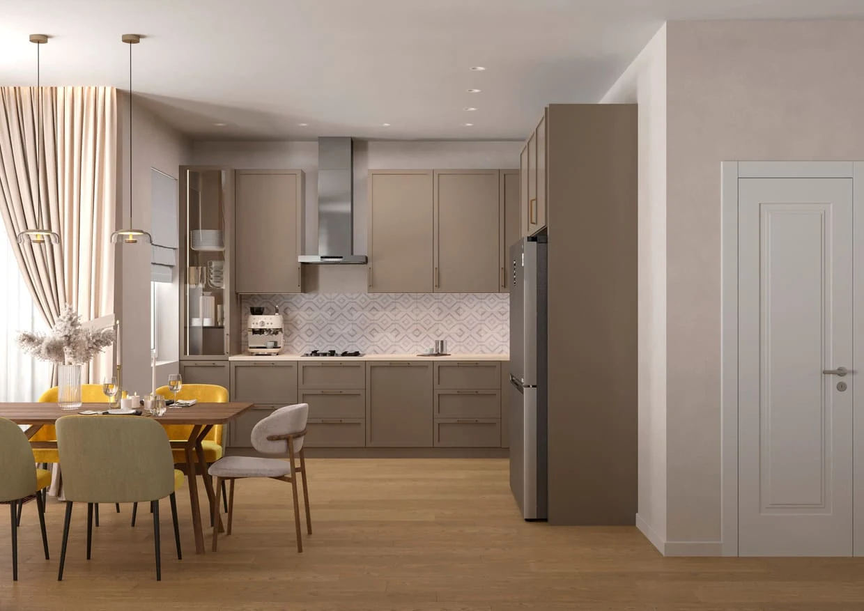 Жилой Дом для семьи