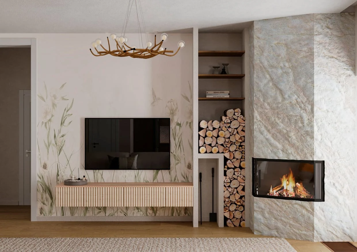 Жилой Дом для семьи