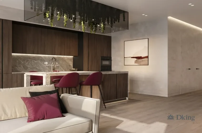 ЖК Аквамарин