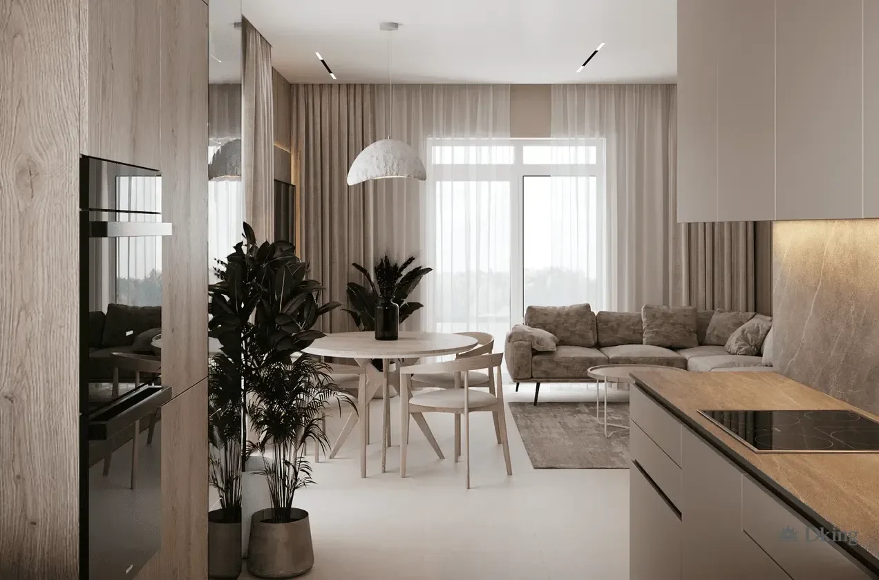 ЖК Белый остров