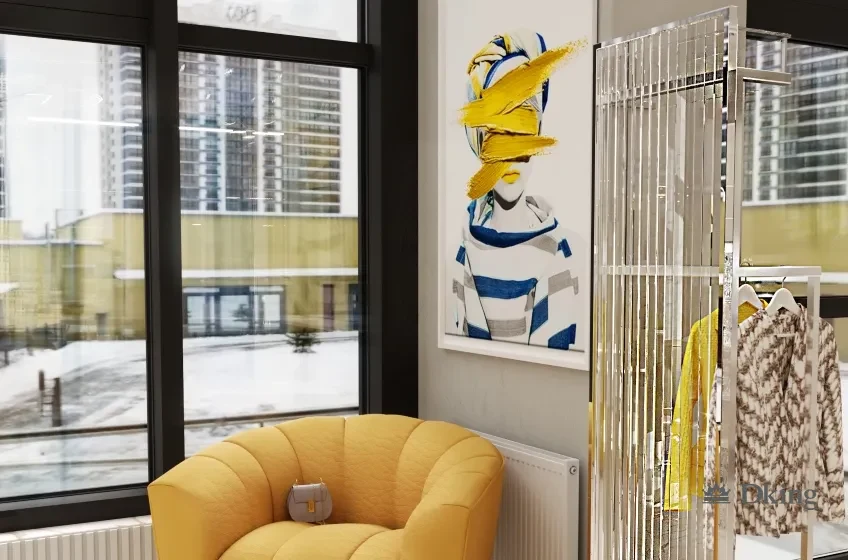 Салон красоты