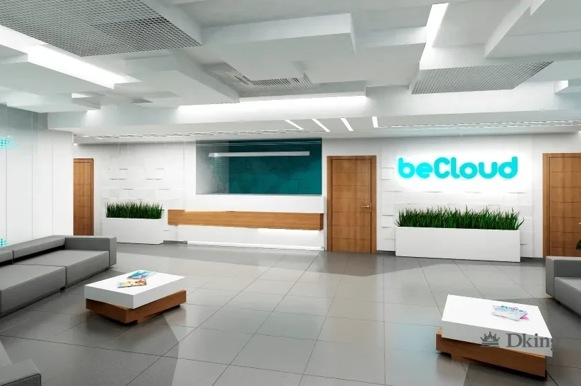 Холл BeCloud